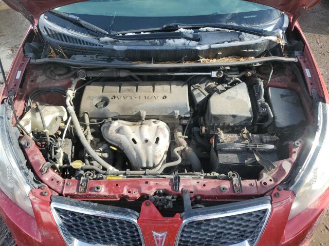 Photo 10 VIN: 5Y2SN67059Z430800 - PONTIAC VIBE GT 