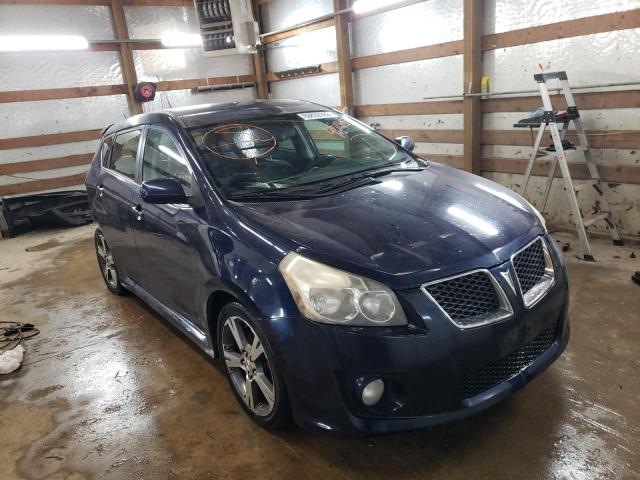 Photo 3 VIN: 5Y2SN67099Z451407 - PONTIAC VIBE GT 