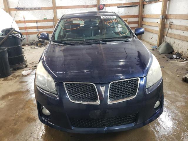 Photo 4 VIN: 5Y2SN67099Z451407 - PONTIAC VIBE GT 