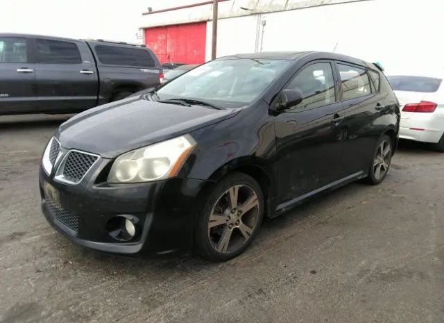 Photo 1 VIN: 5Y2SN6E02AZ402220 - PONTIAC VIBE 