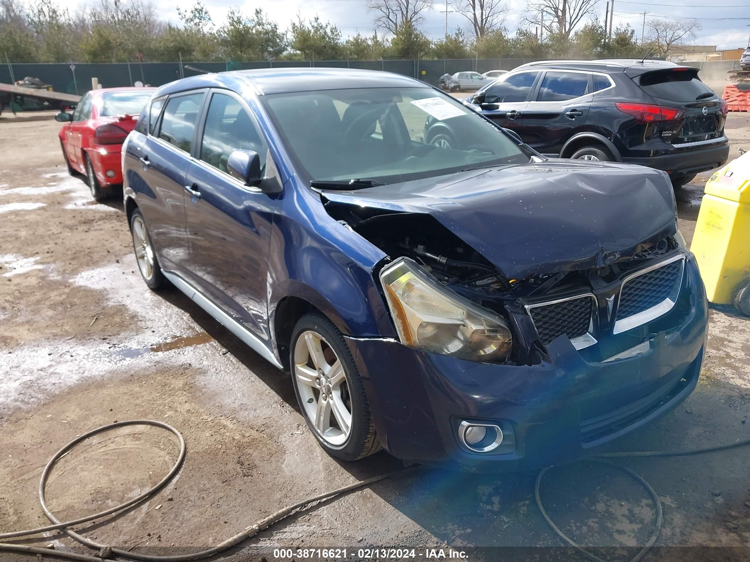 Photo 0 VIN: 5Y2SP67009Z463536 - PONTIAC VIBE 