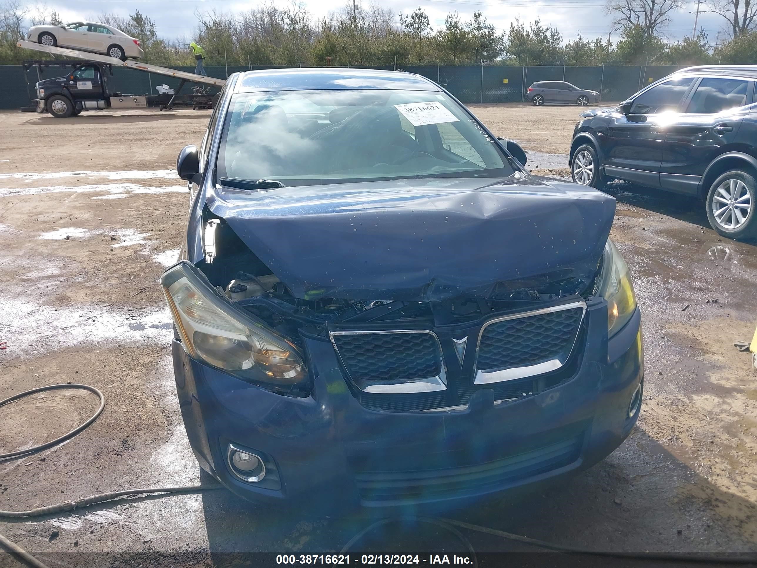 Photo 11 VIN: 5Y2SP67009Z463536 - PONTIAC VIBE 