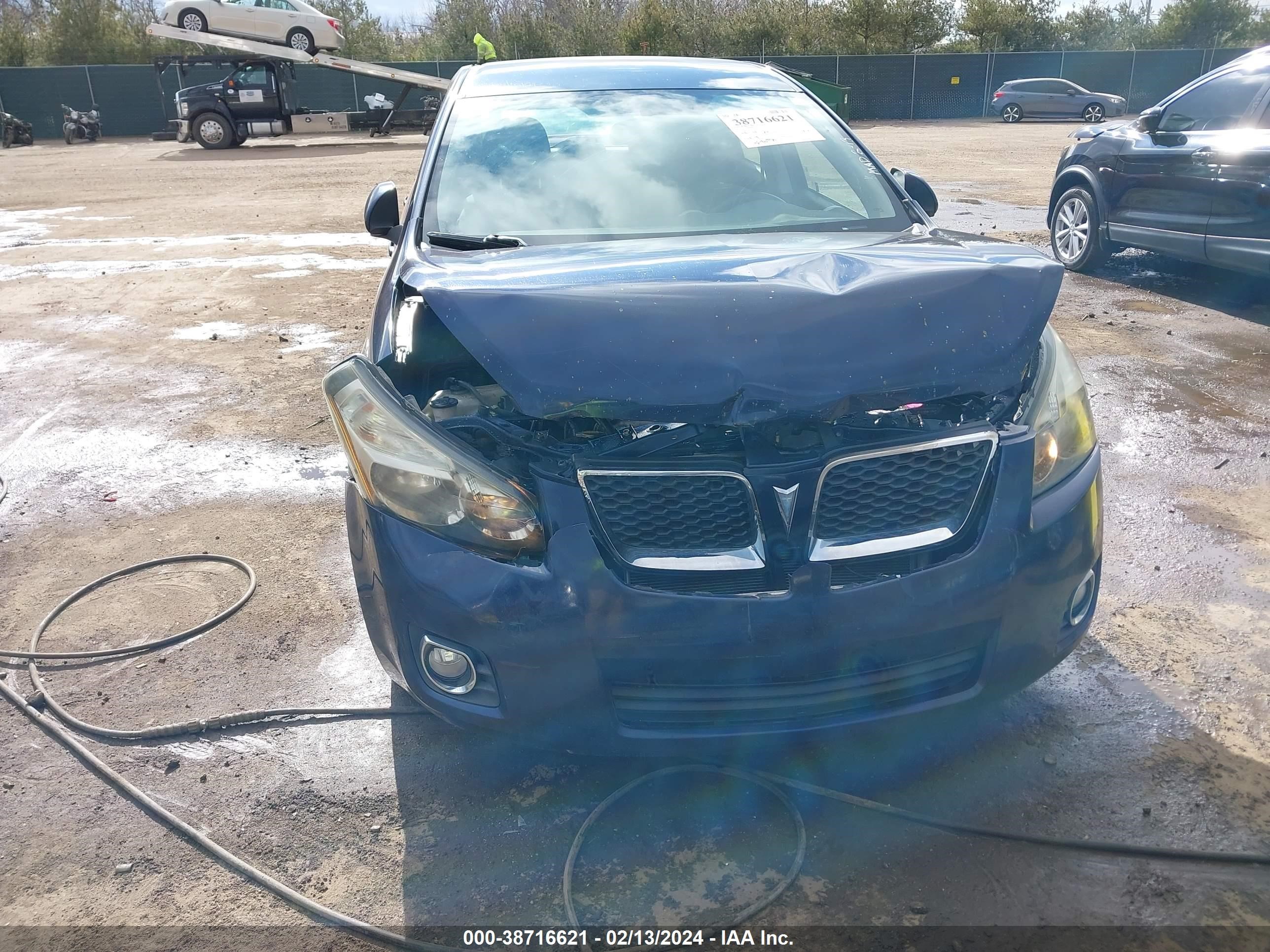 Photo 5 VIN: 5Y2SP67009Z463536 - PONTIAC VIBE 