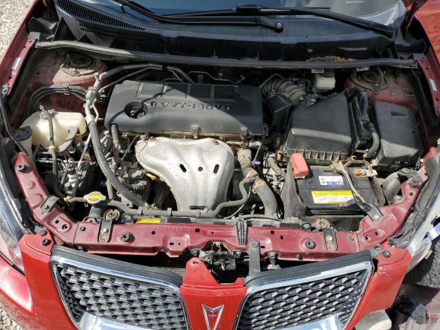 Photo 10 VIN: 5Y2SP67019Z418010 - PONTIAC VIBE 