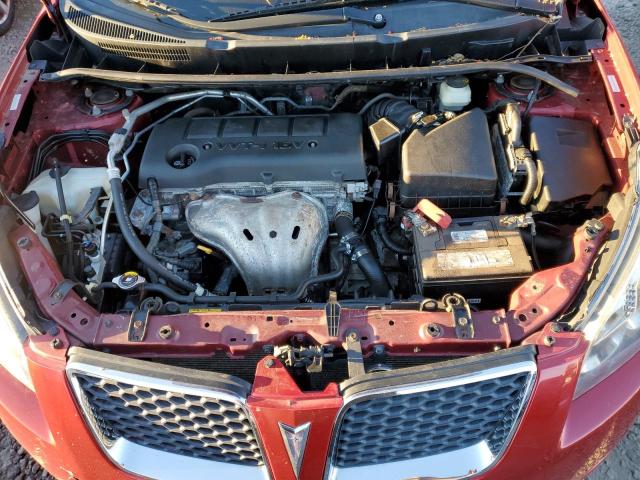 Photo 10 VIN: 5Y2SP67019Z421750 - PONTIAC VIBE 