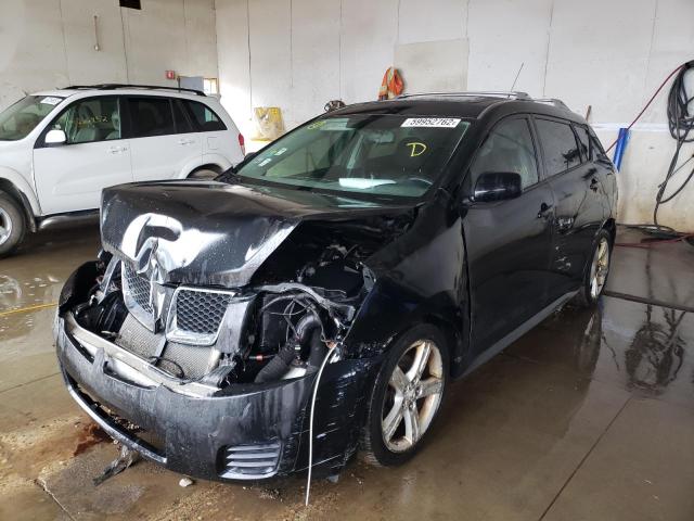 Photo 1 VIN: 5Y2SP67019Z426298 - PONTIAC VIBE 