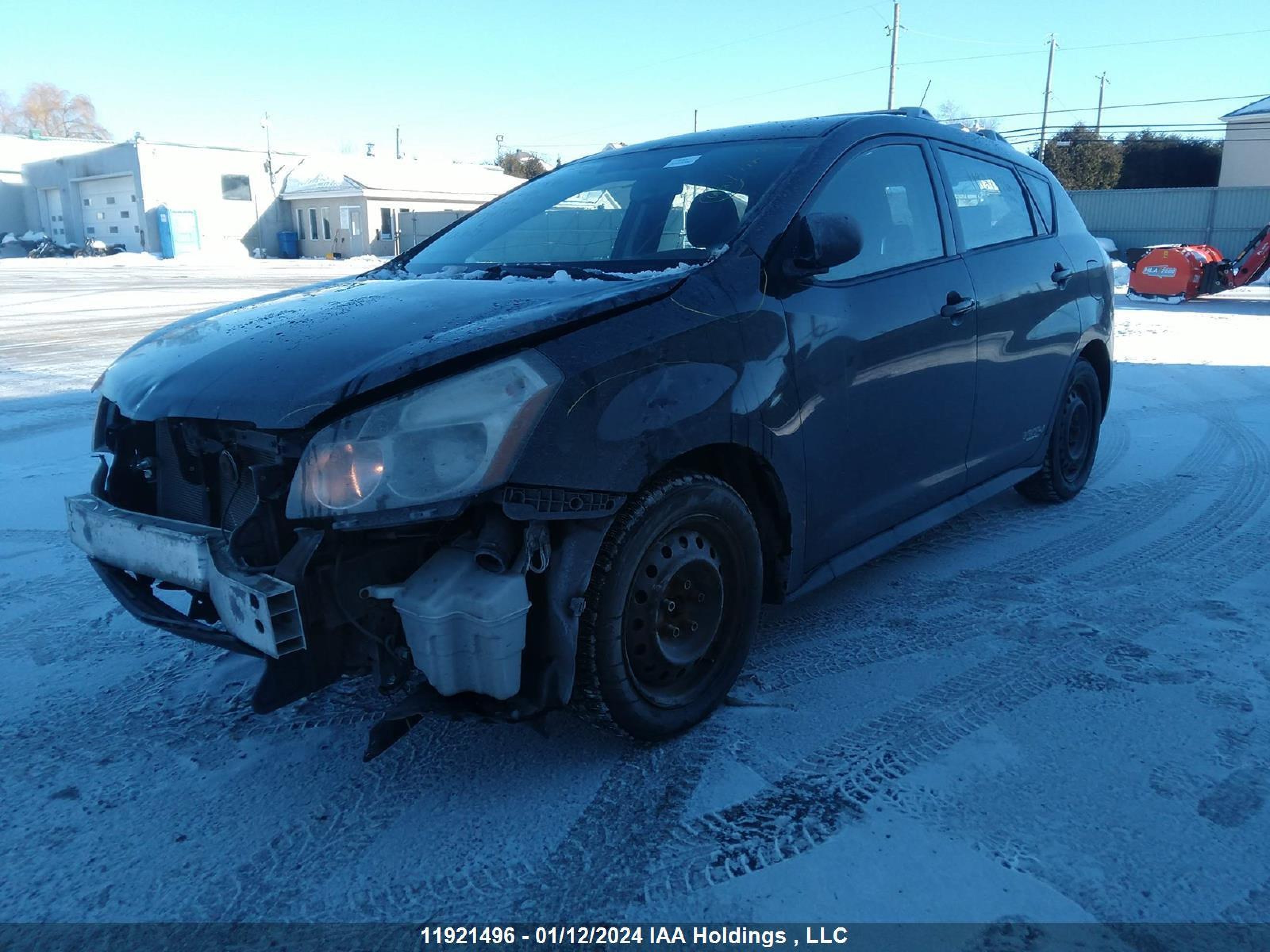 Photo 1 VIN: 5Y2SP67019Z430884 - PONTIAC VIBE 