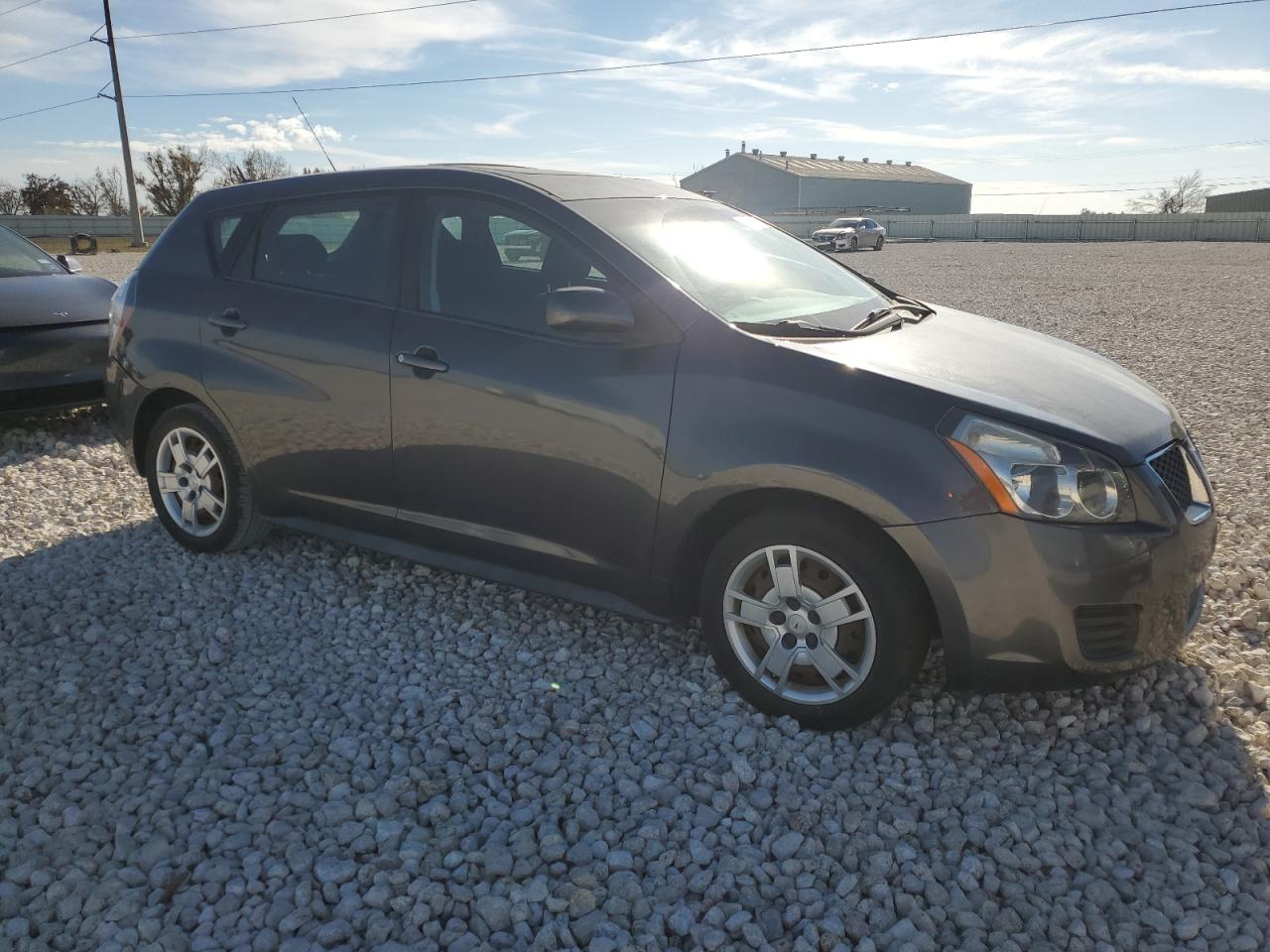 Photo 3 VIN: 5Y2SP67019Z438158 - PONTIAC VIBE 