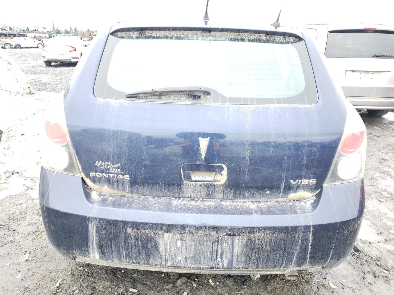 Photo 5 VIN: 5Y2SP67019Z439519 - PONTIAC VIBE 