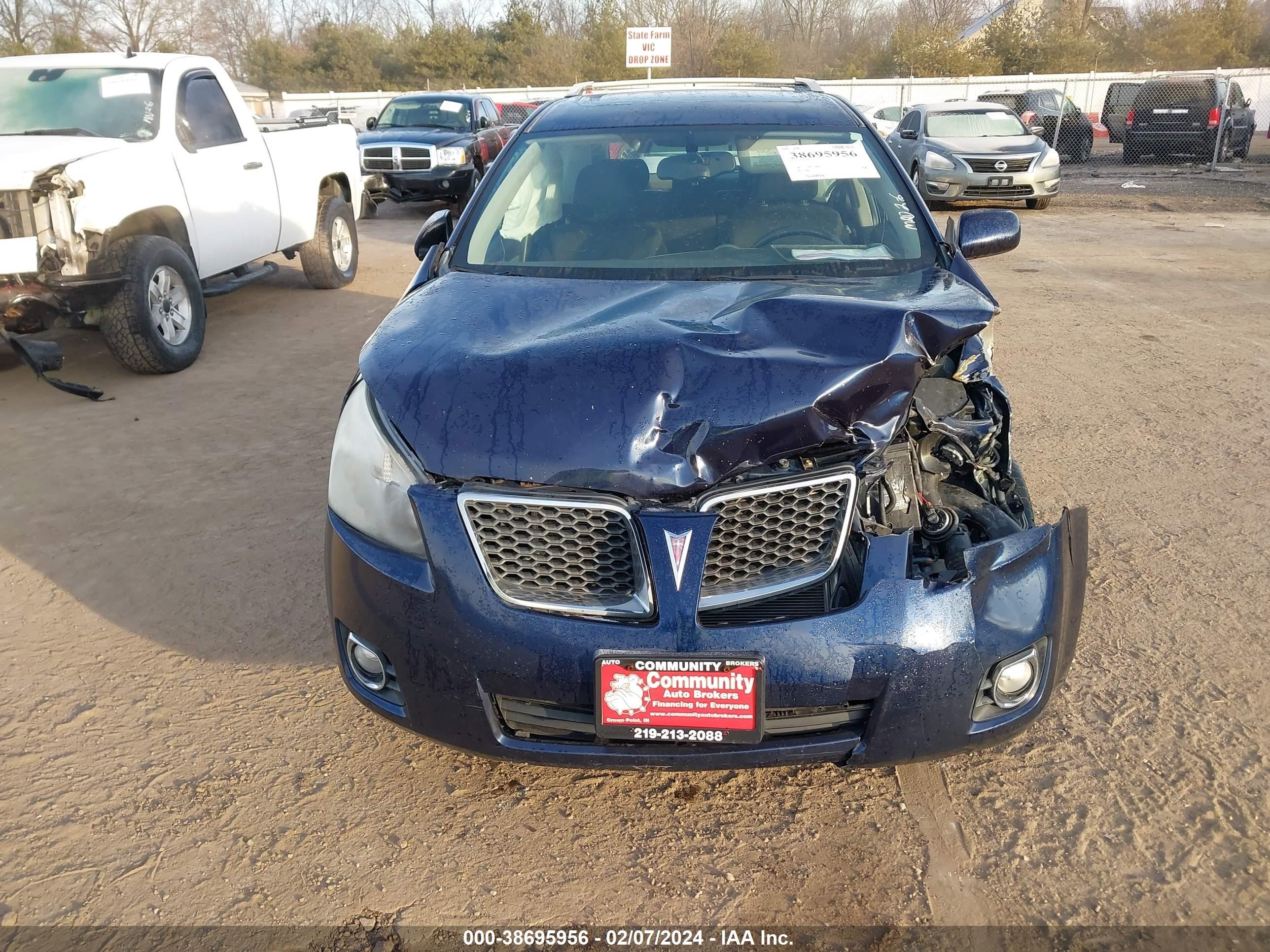 Photo 11 VIN: 5Y2SP67029Z411762 - PONTIAC VIBE 