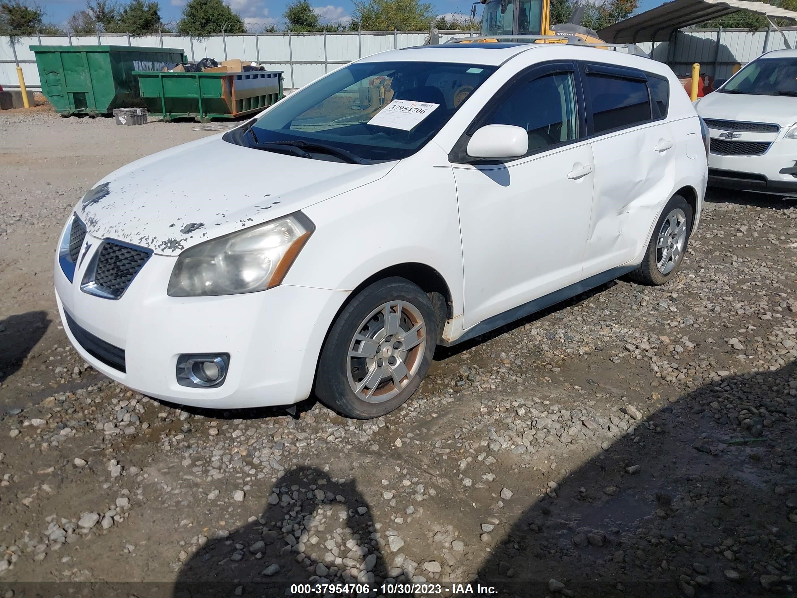 Photo 1 VIN: 5Y2SP67029Z414161 - PONTIAC VIBE 