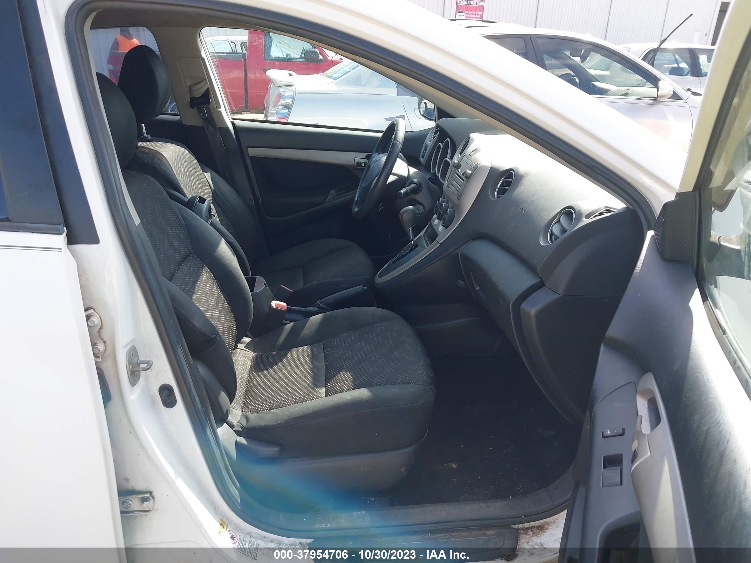 Photo 4 VIN: 5Y2SP67029Z414161 - PONTIAC VIBE 