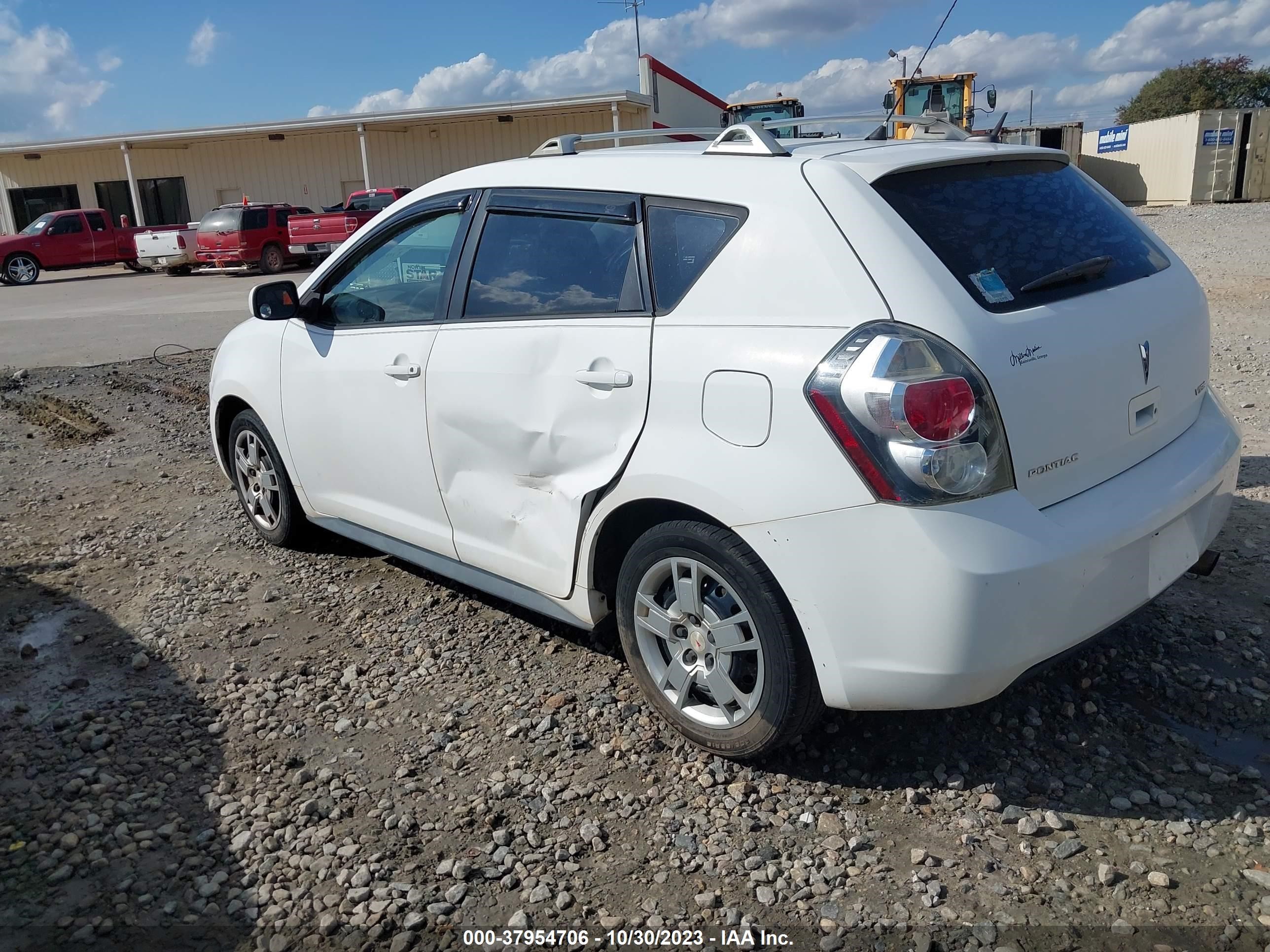 Photo 5 VIN: 5Y2SP67029Z414161 - PONTIAC VIBE 