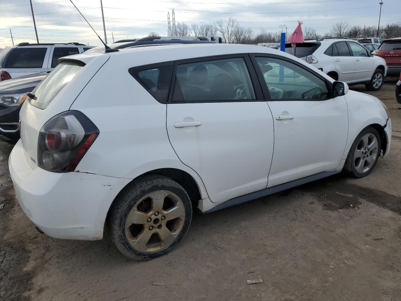 Photo 2 VIN: 5Y2SP67029Z454157 - PONTIAC VIBE 