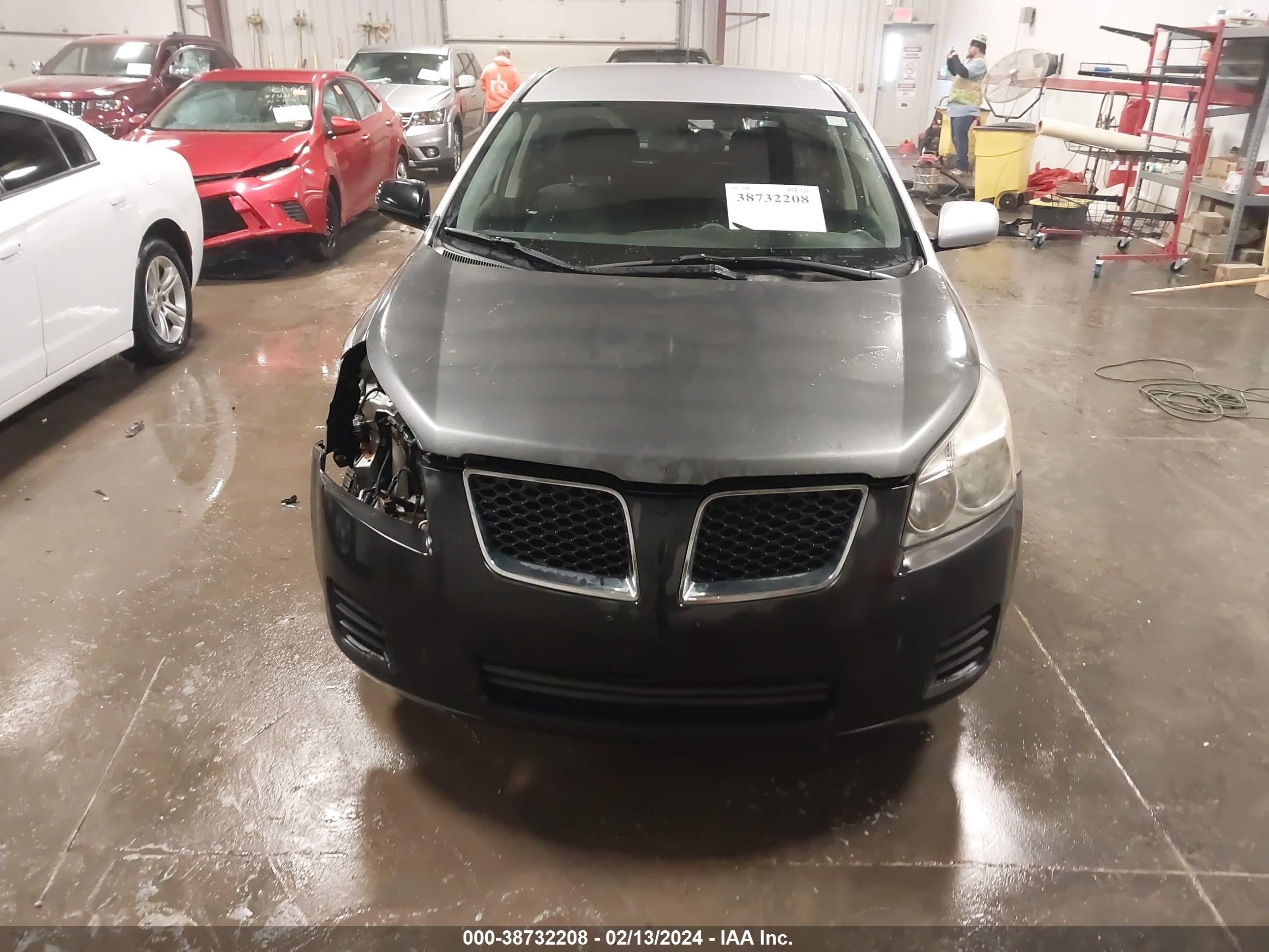 Photo 11 VIN: 5Y2SP67039Z447749 - PONTIAC VIBE 