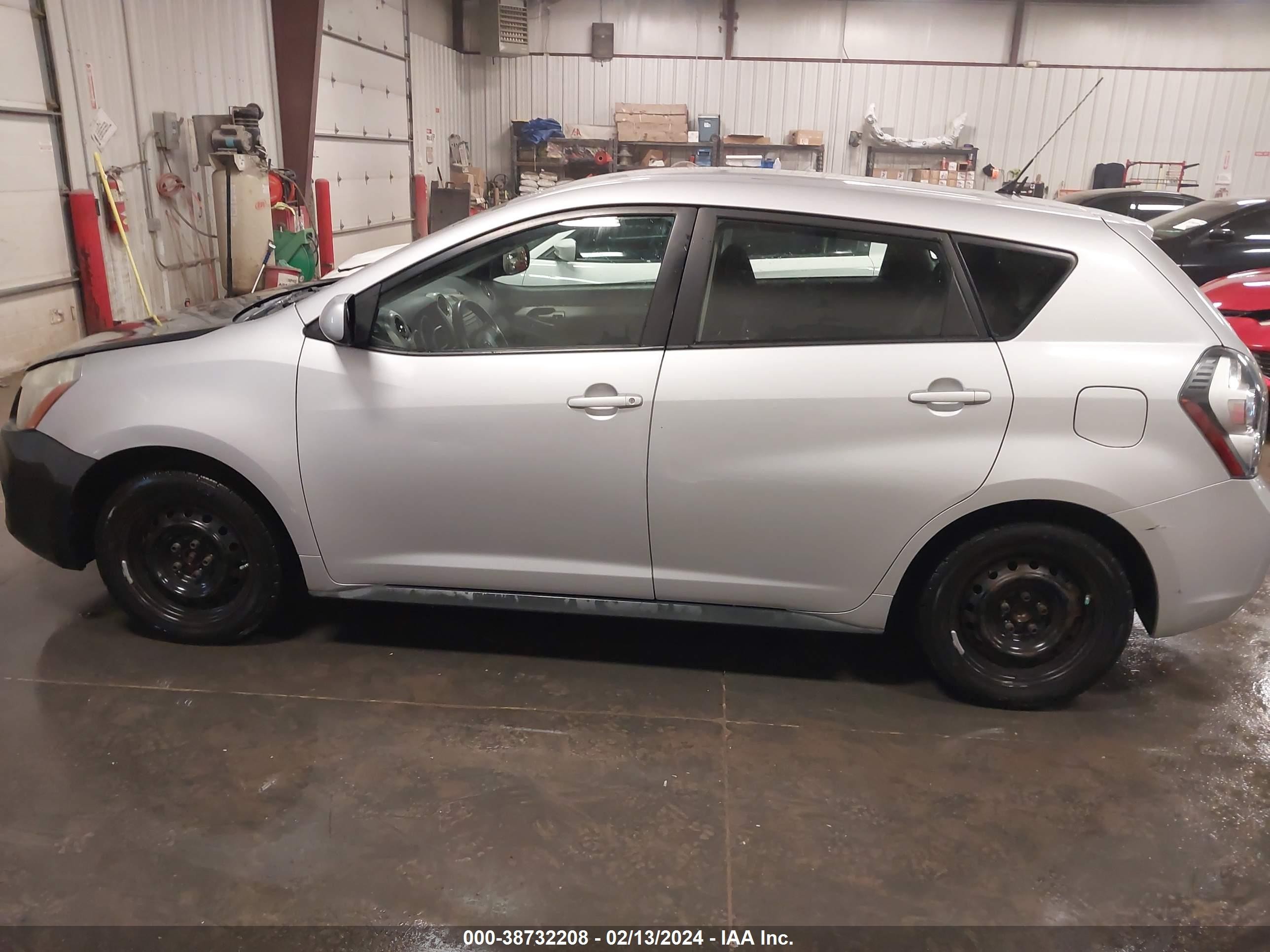 Photo 13 VIN: 5Y2SP67039Z447749 - PONTIAC VIBE 