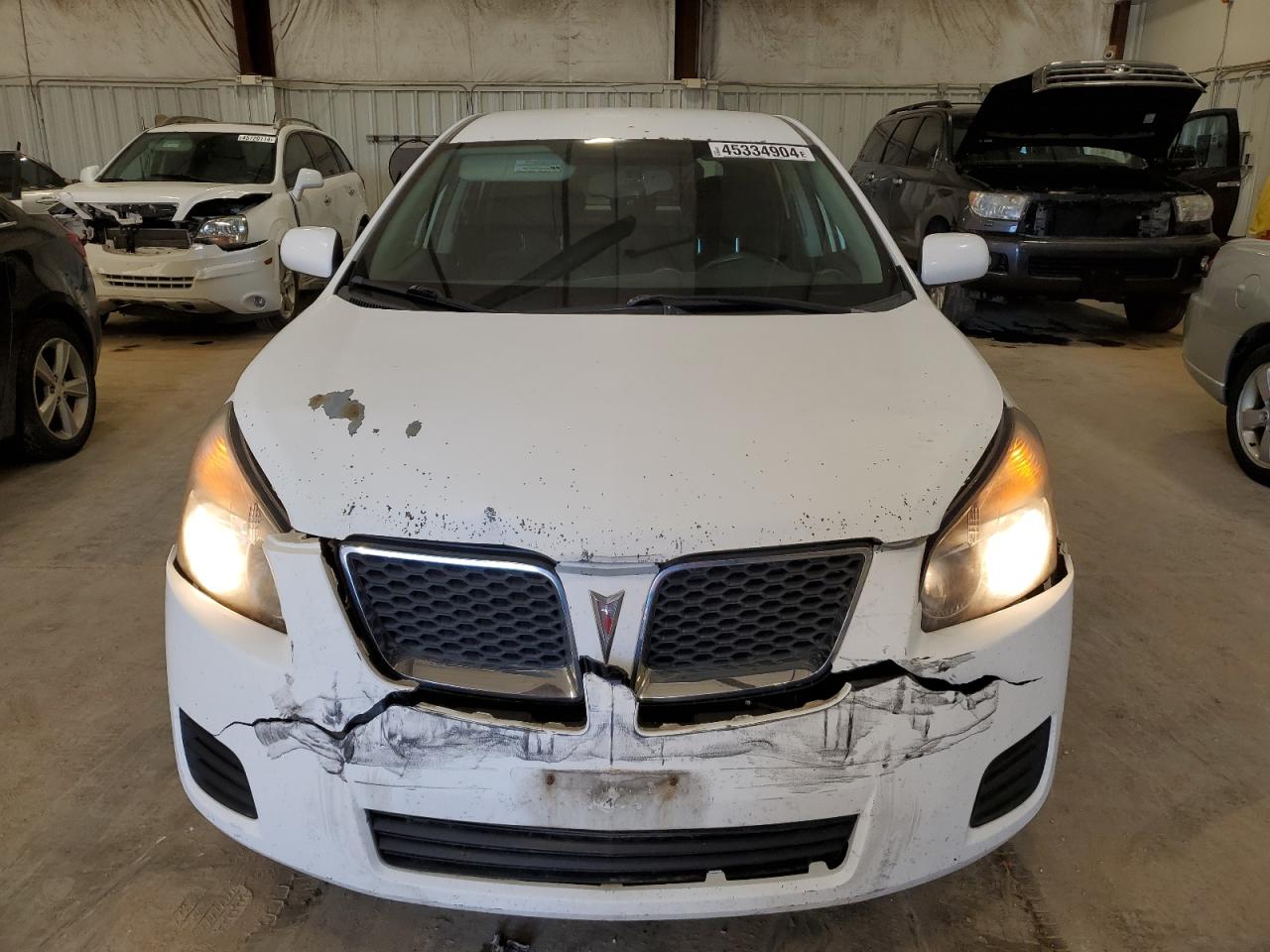 Photo 4 VIN: 5Y2SP67049Z409317 - PONTIAC VIBE 