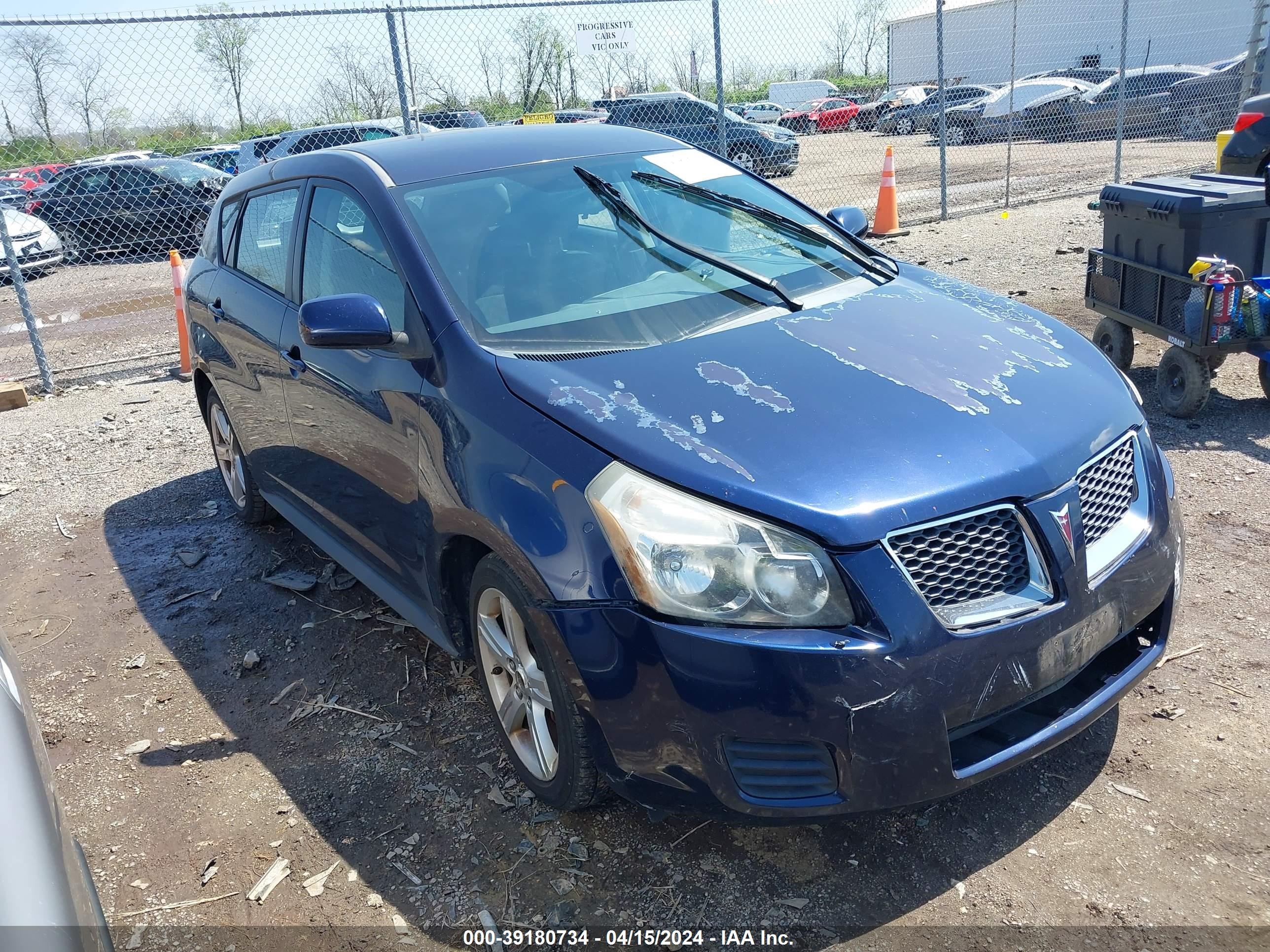 Photo 0 VIN: 5Y2SP67049Z412802 - PONTIAC VIBE 