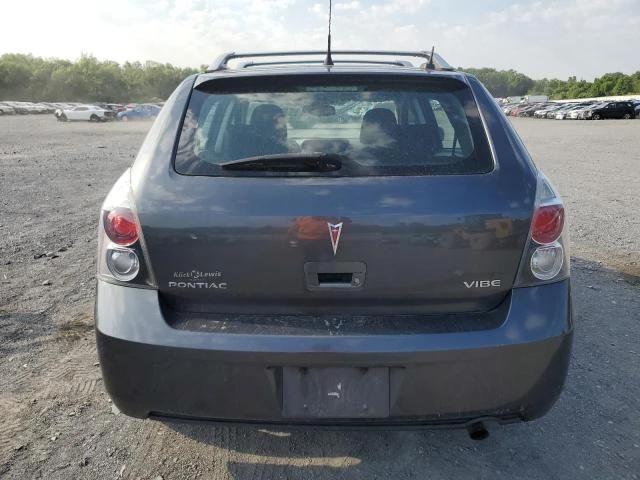 Photo 5 VIN: 5Y2SP67049Z452832 - PONTIAC VIBE 