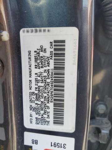 Photo 11 VIN: 5Y2SP67049Z459411 - PONTIAC VIBE 