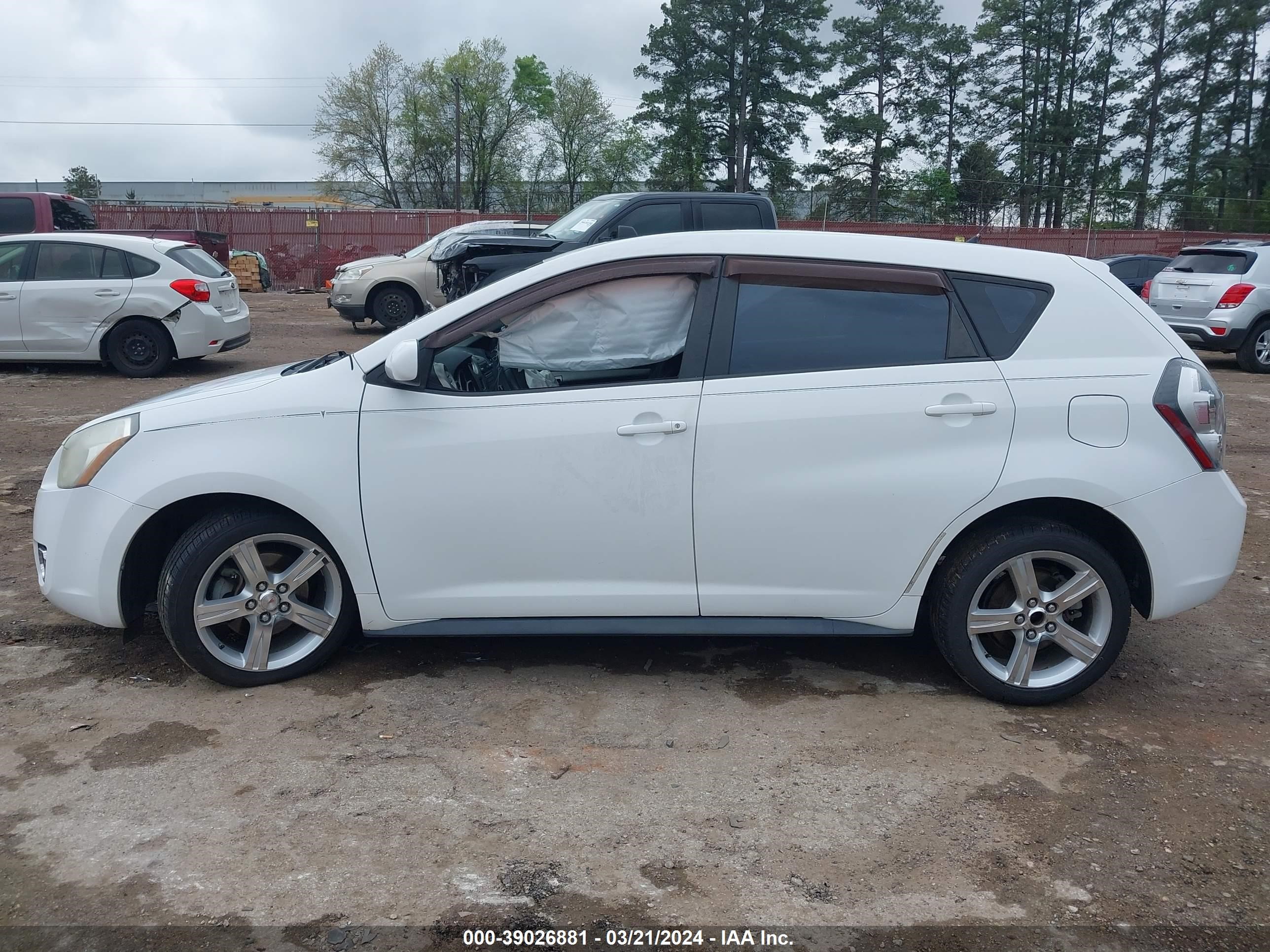 Photo 13 VIN: 5Y2SP67059Z412498 - PONTIAC VIBE 