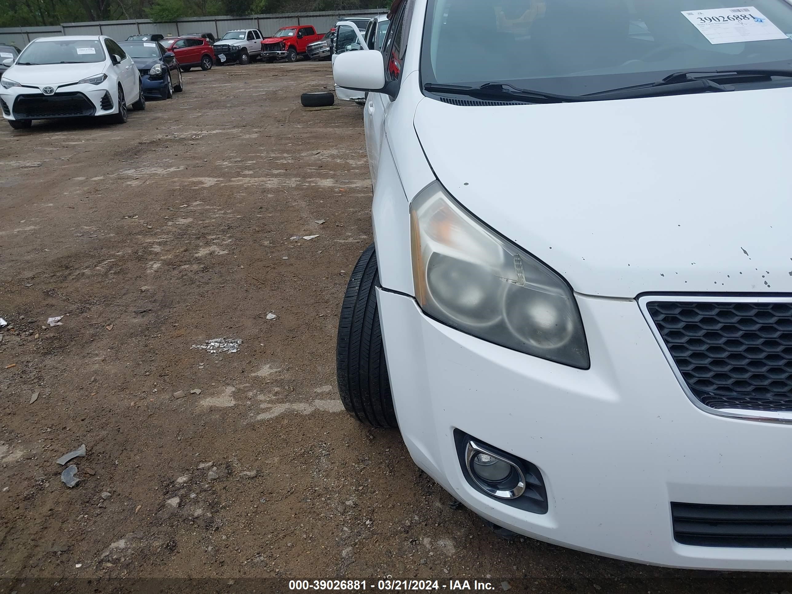 Photo 18 VIN: 5Y2SP67059Z412498 - PONTIAC VIBE 