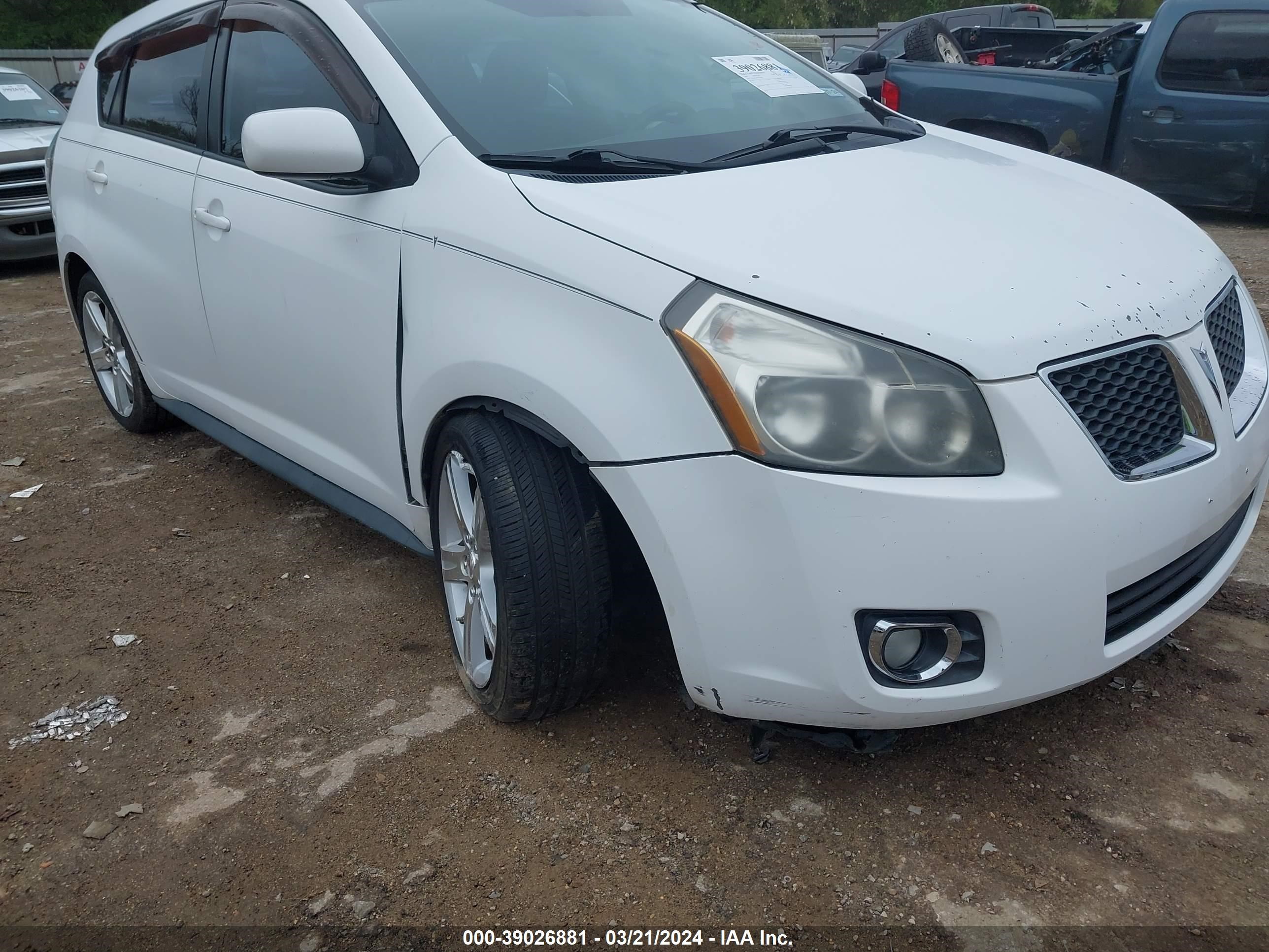 Photo 5 VIN: 5Y2SP67059Z412498 - PONTIAC VIBE 