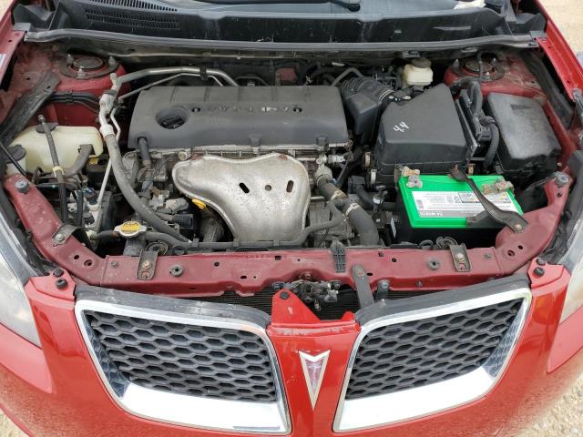 Photo 10 VIN: 5Y2SP67059Z413702 - PONTIAC VIBE 