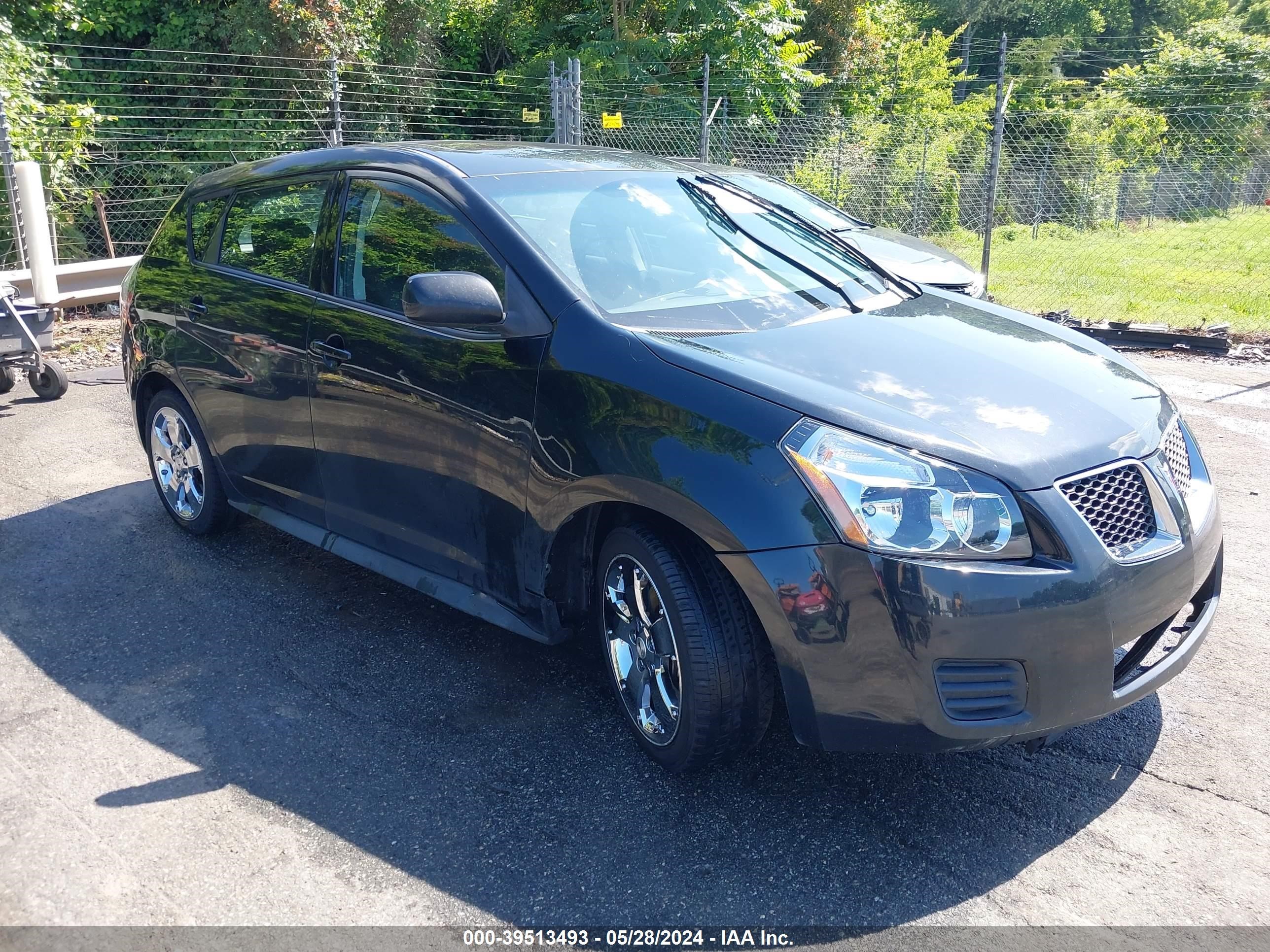 Photo 0 VIN: 5Y2SP67059Z416258 - PONTIAC VIBE 