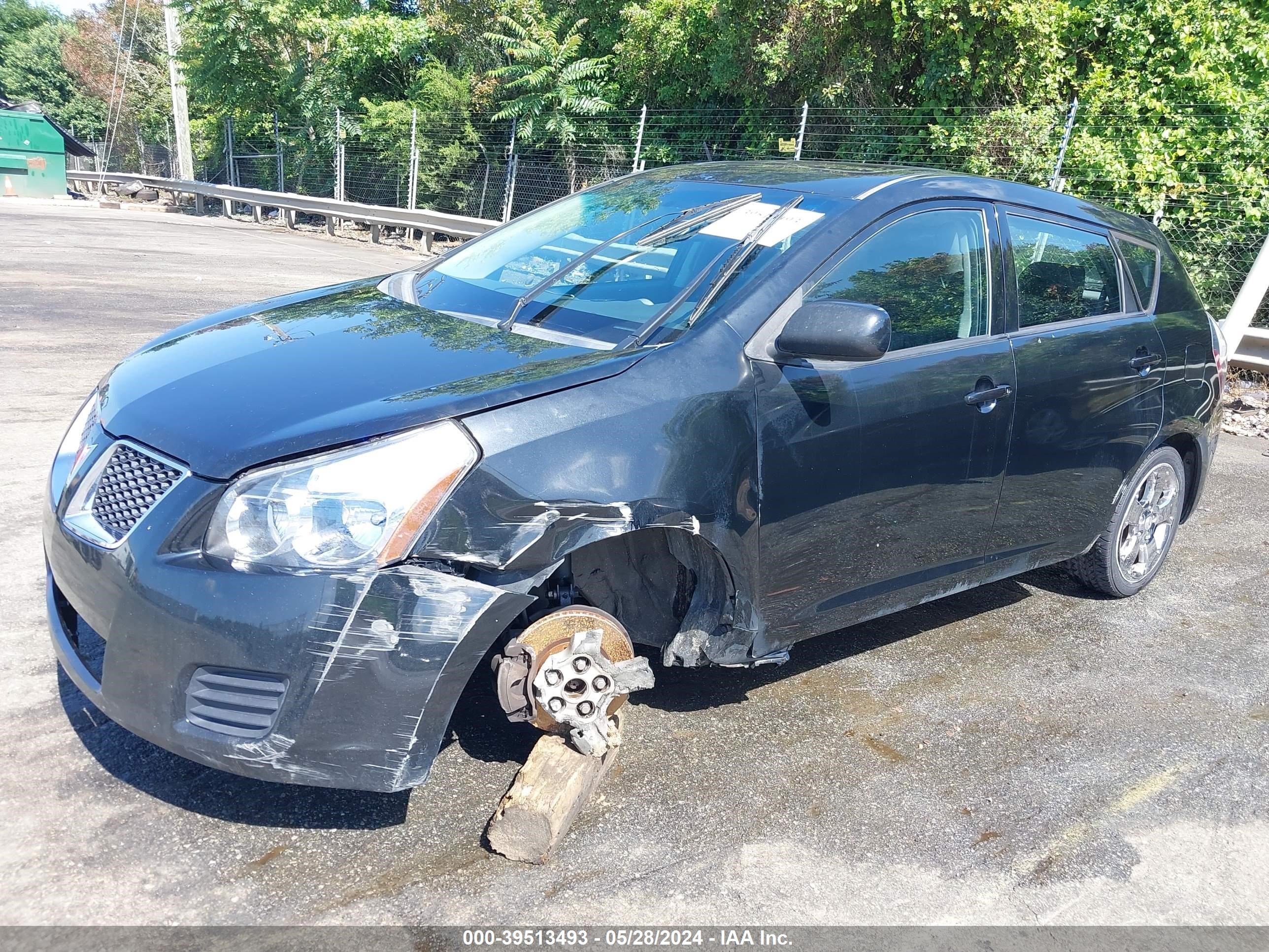 Photo 1 VIN: 5Y2SP67059Z416258 - PONTIAC VIBE 