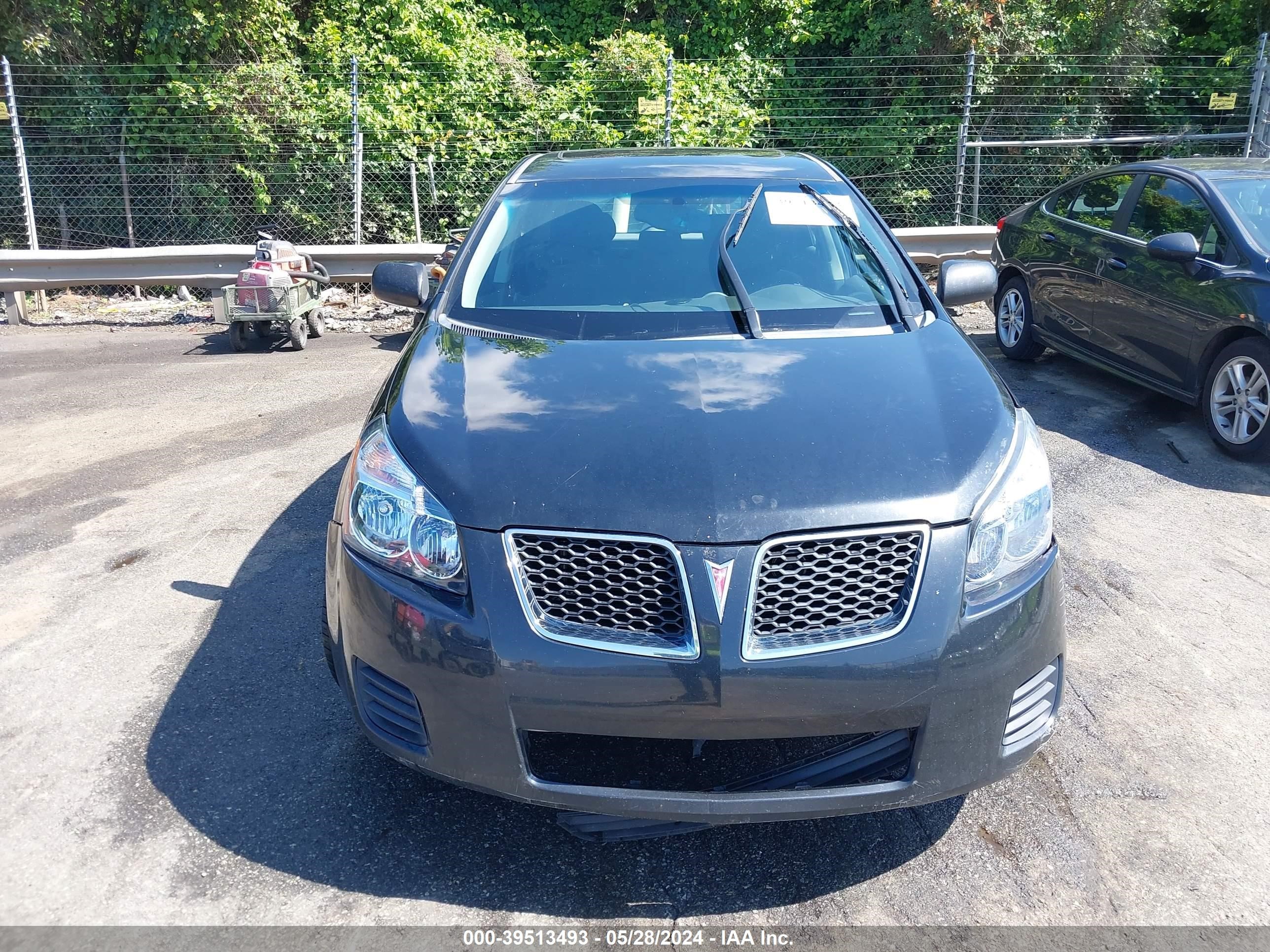 Photo 11 VIN: 5Y2SP67059Z416258 - PONTIAC VIBE 