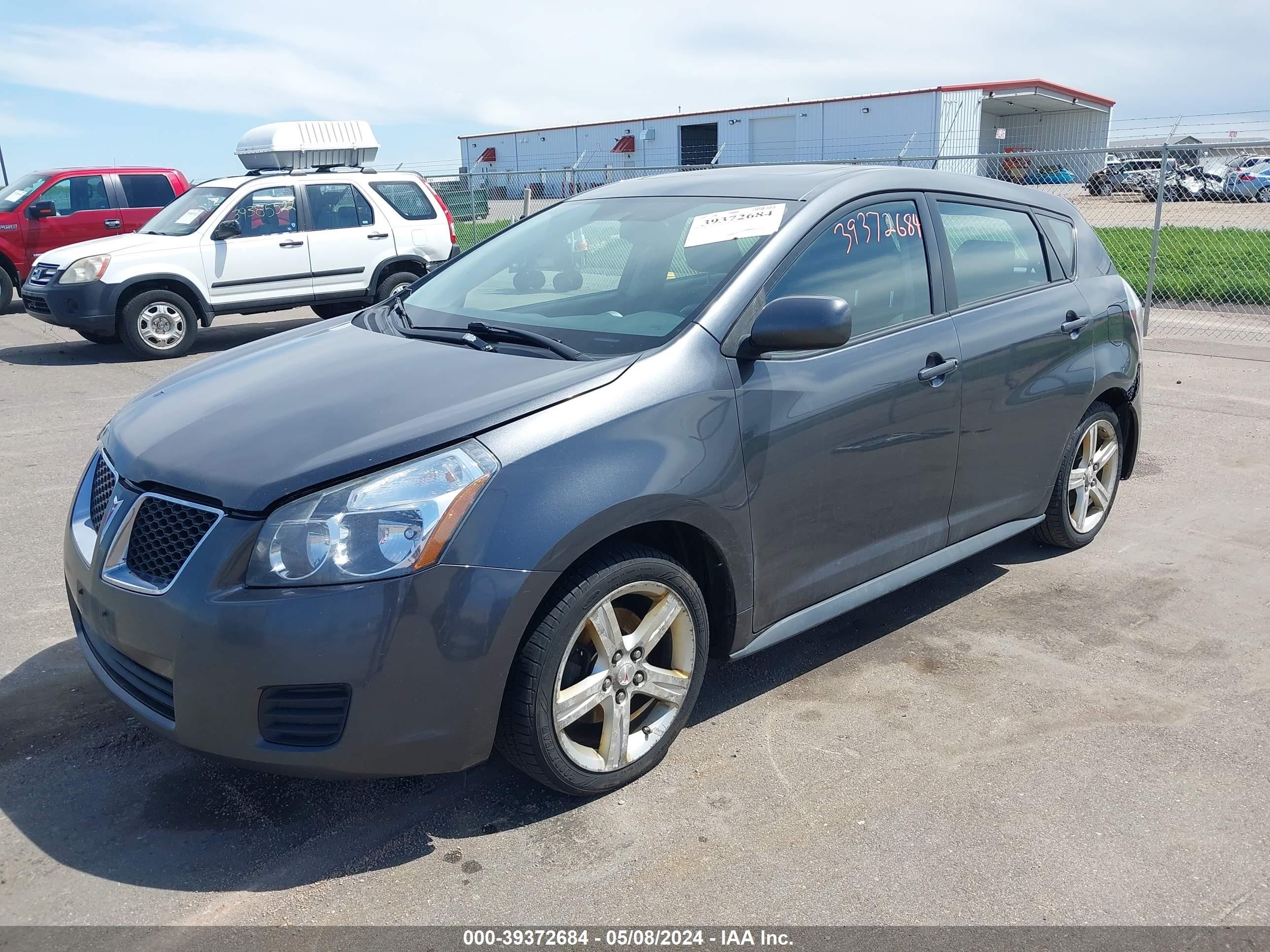 Photo 1 VIN: 5Y2SP67059Z422884 - PONTIAC VIBE 