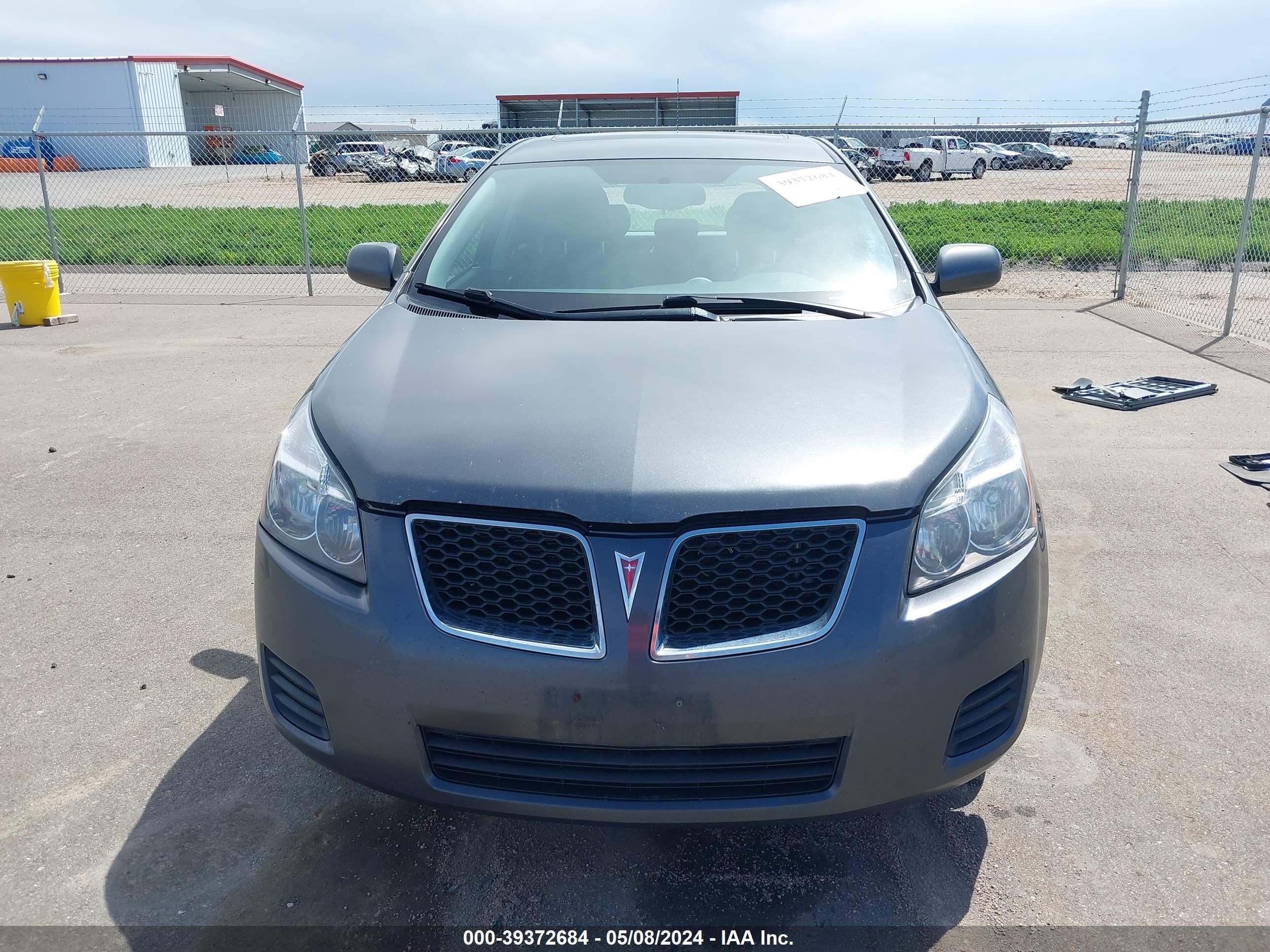 Photo 11 VIN: 5Y2SP67059Z422884 - PONTIAC VIBE 