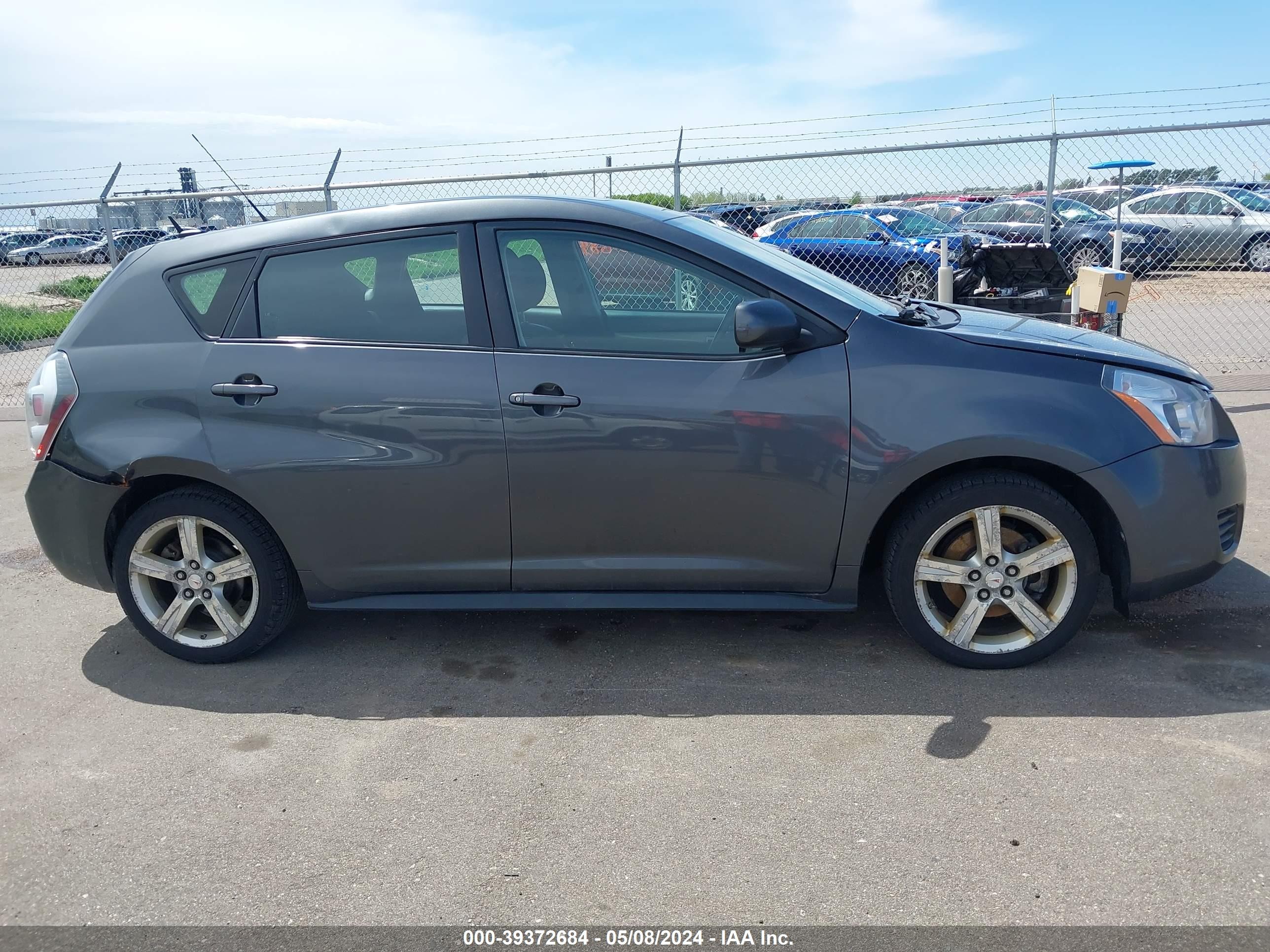 Photo 12 VIN: 5Y2SP67059Z422884 - PONTIAC VIBE 