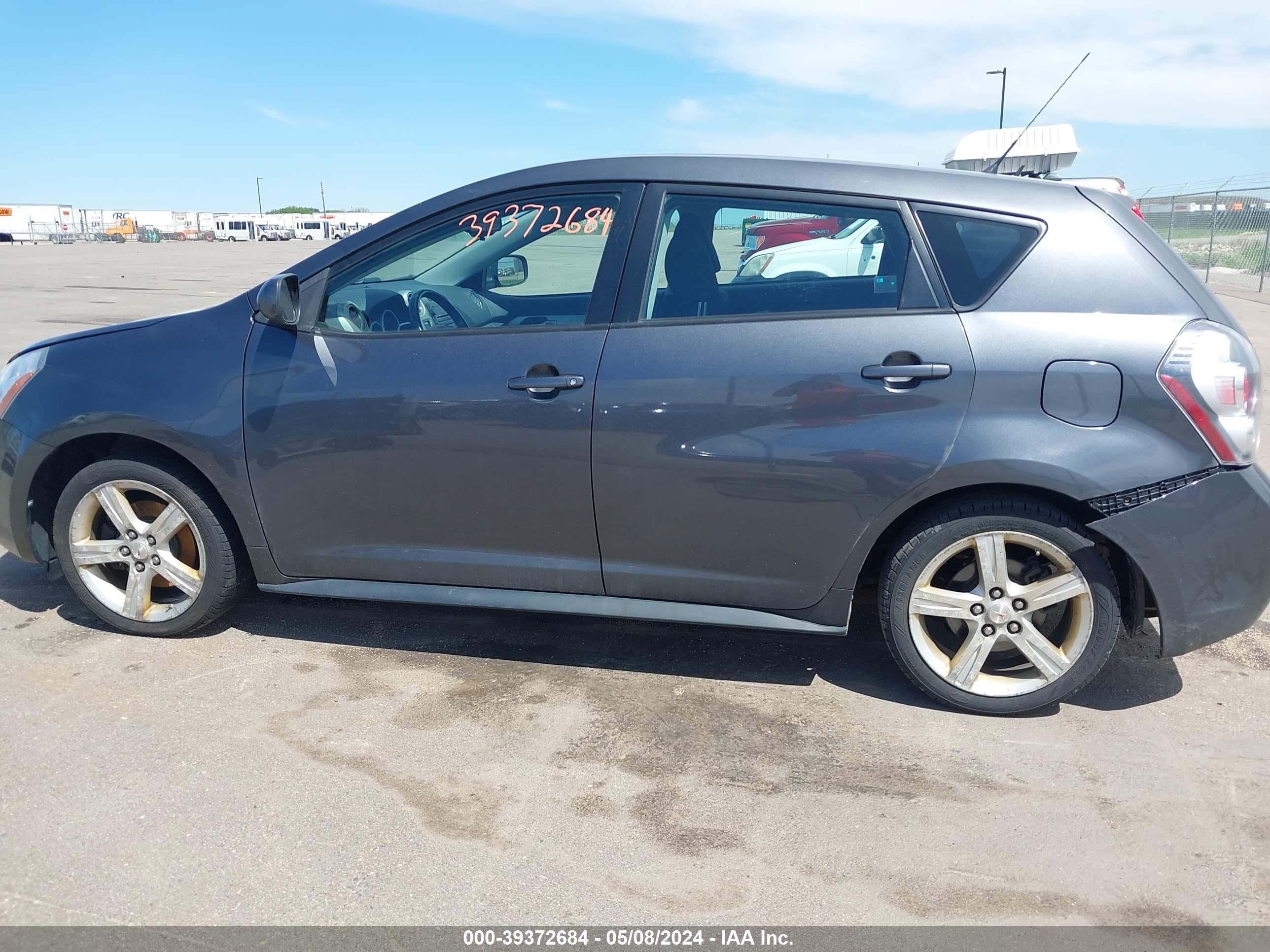 Photo 13 VIN: 5Y2SP67059Z422884 - PONTIAC VIBE 