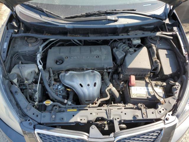 Photo 10 VIN: 5Y2SP67059Z450944 - PONTIAC VIBE 