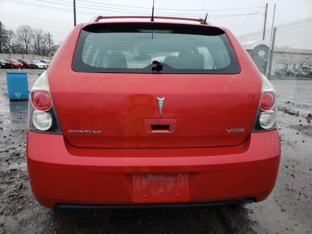 Photo 5 VIN: 5Y2SP67069Z438298 - PONTIAC VIBE 