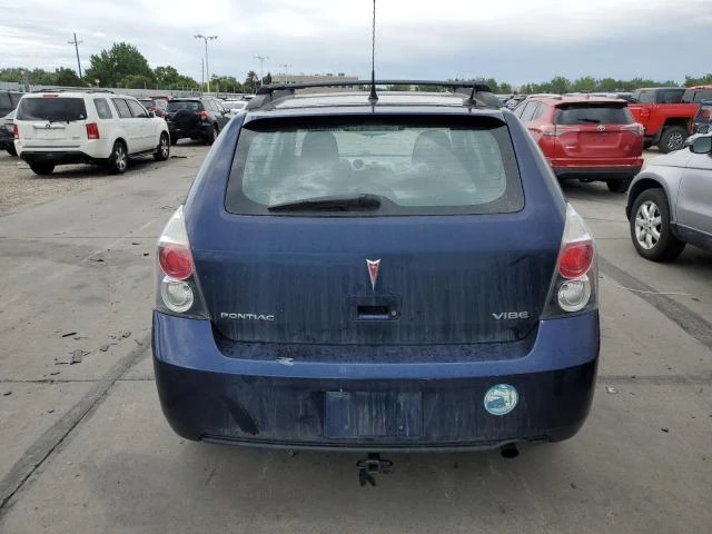 Photo 5 VIN: 5Y2SP67079Z425866 - PONTIAC VIBE 