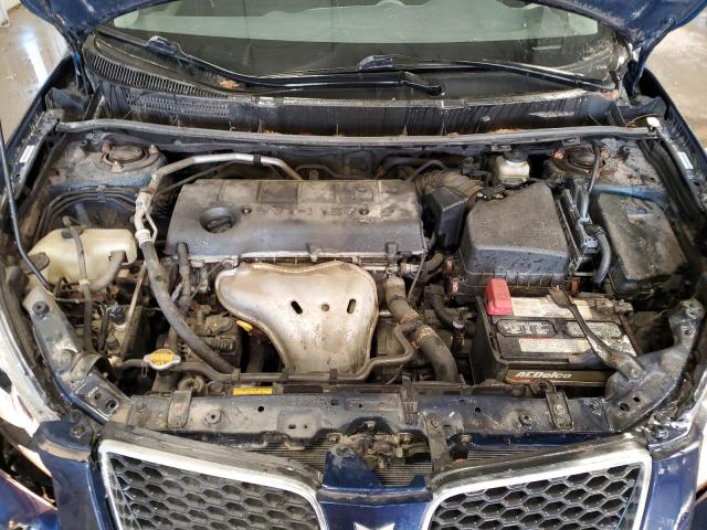 Photo 10 VIN: 5Y2SP67079Z439363 - PONTIAC VIBE 