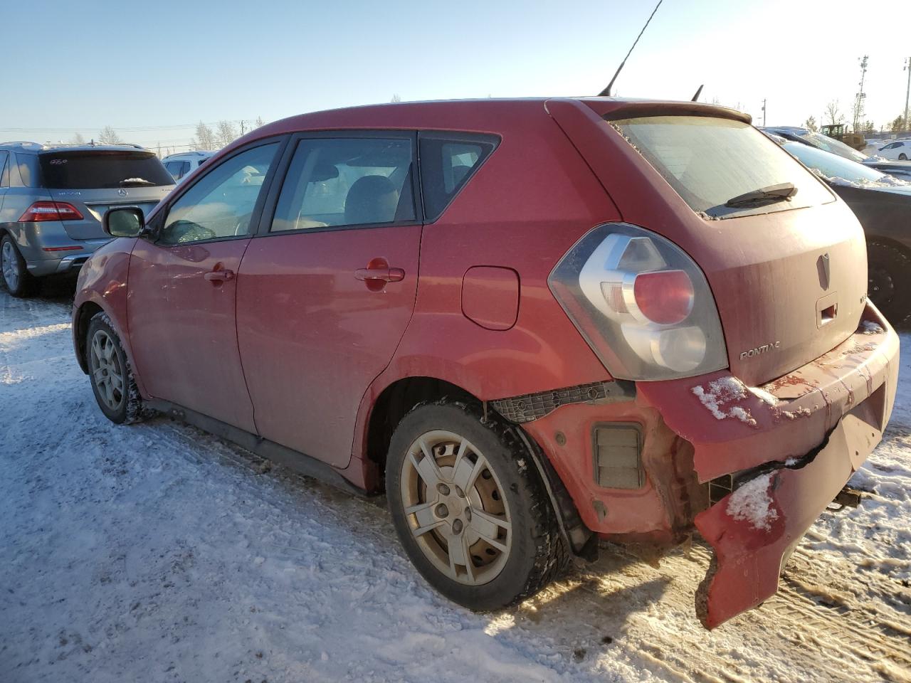 Photo 1 VIN: 5Y2SP67079Z444756 - PONTIAC VIBE 