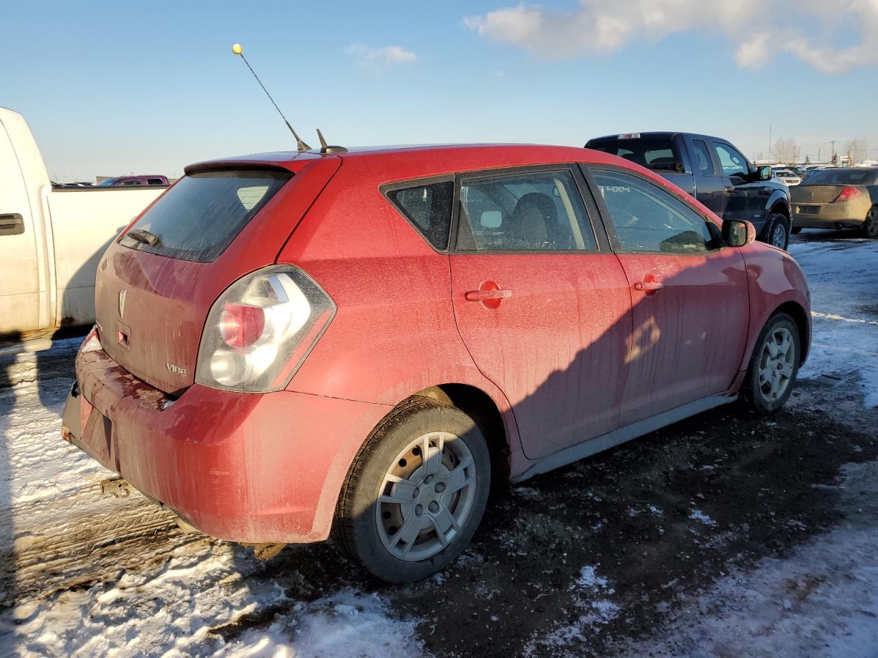 Photo 2 VIN: 5Y2SP67079Z444756 - PONTIAC VIBE 