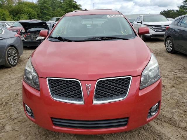 Photo 4 VIN: 5Y2SP67079Z454249 - PONTIAC VIBE 