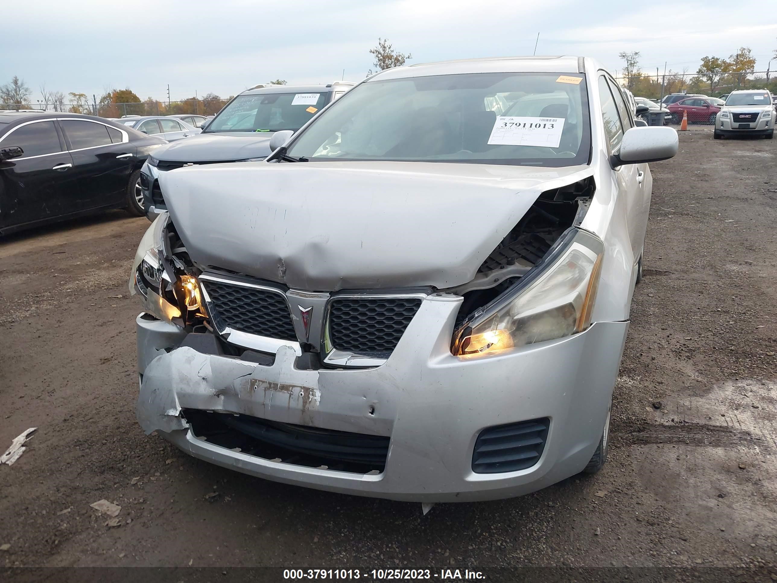 Photo 5 VIN: 5Y2SP67089Z406775 - PONTIAC VIBE 