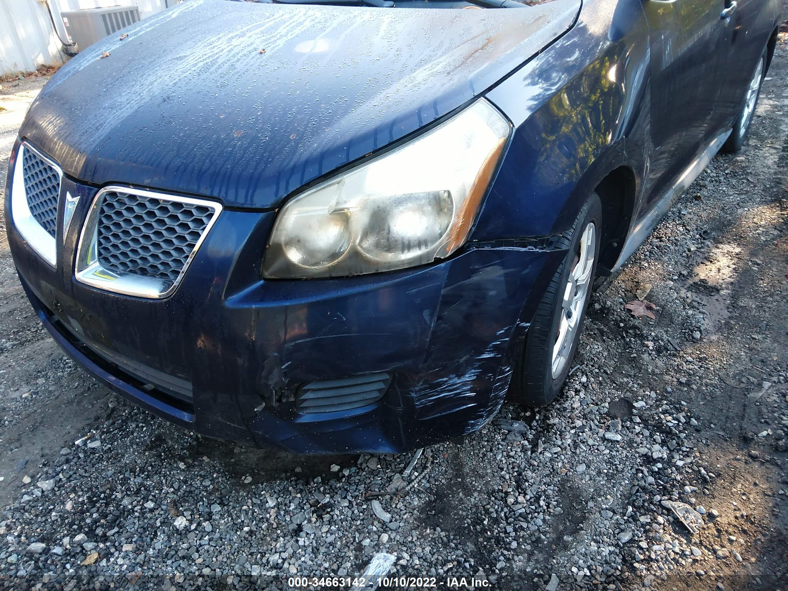 Photo 5 VIN: 5Y2SP67089Z426234 - PONTIAC VIBE 