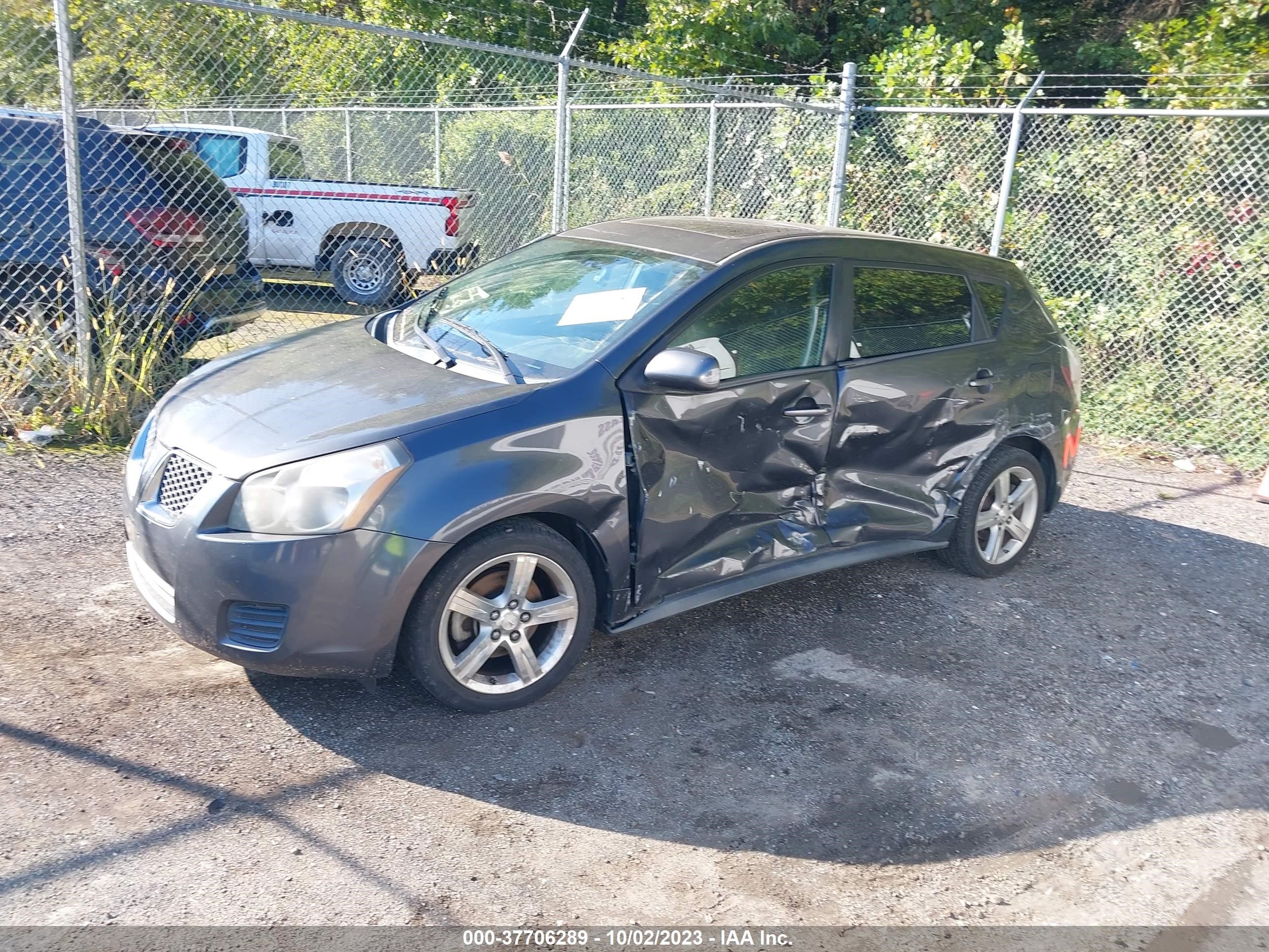 Photo 1 VIN: 5Y2SP67099Z403268 - PONTIAC VIBE 