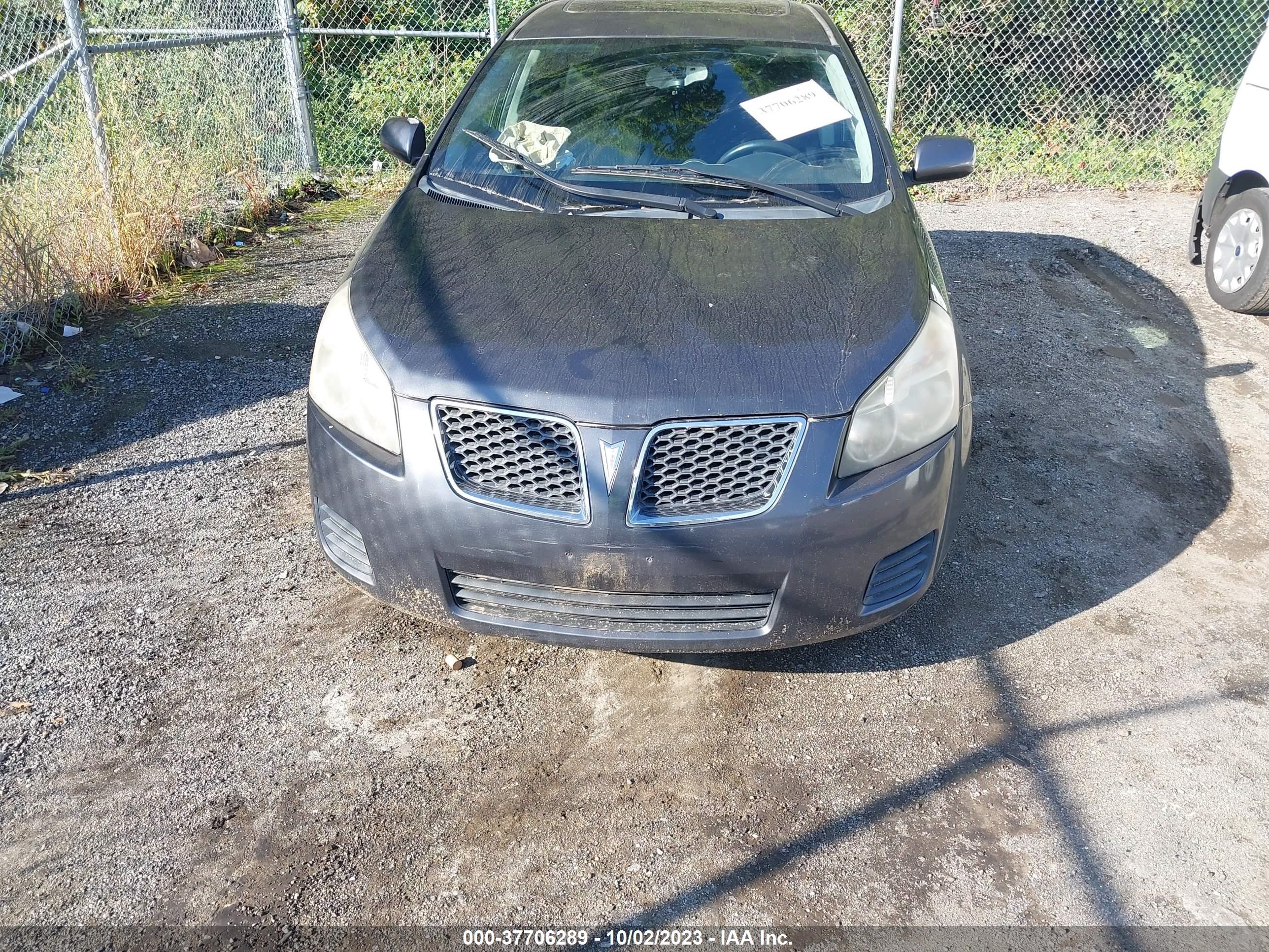 Photo 11 VIN: 5Y2SP67099Z403268 - PONTIAC VIBE 