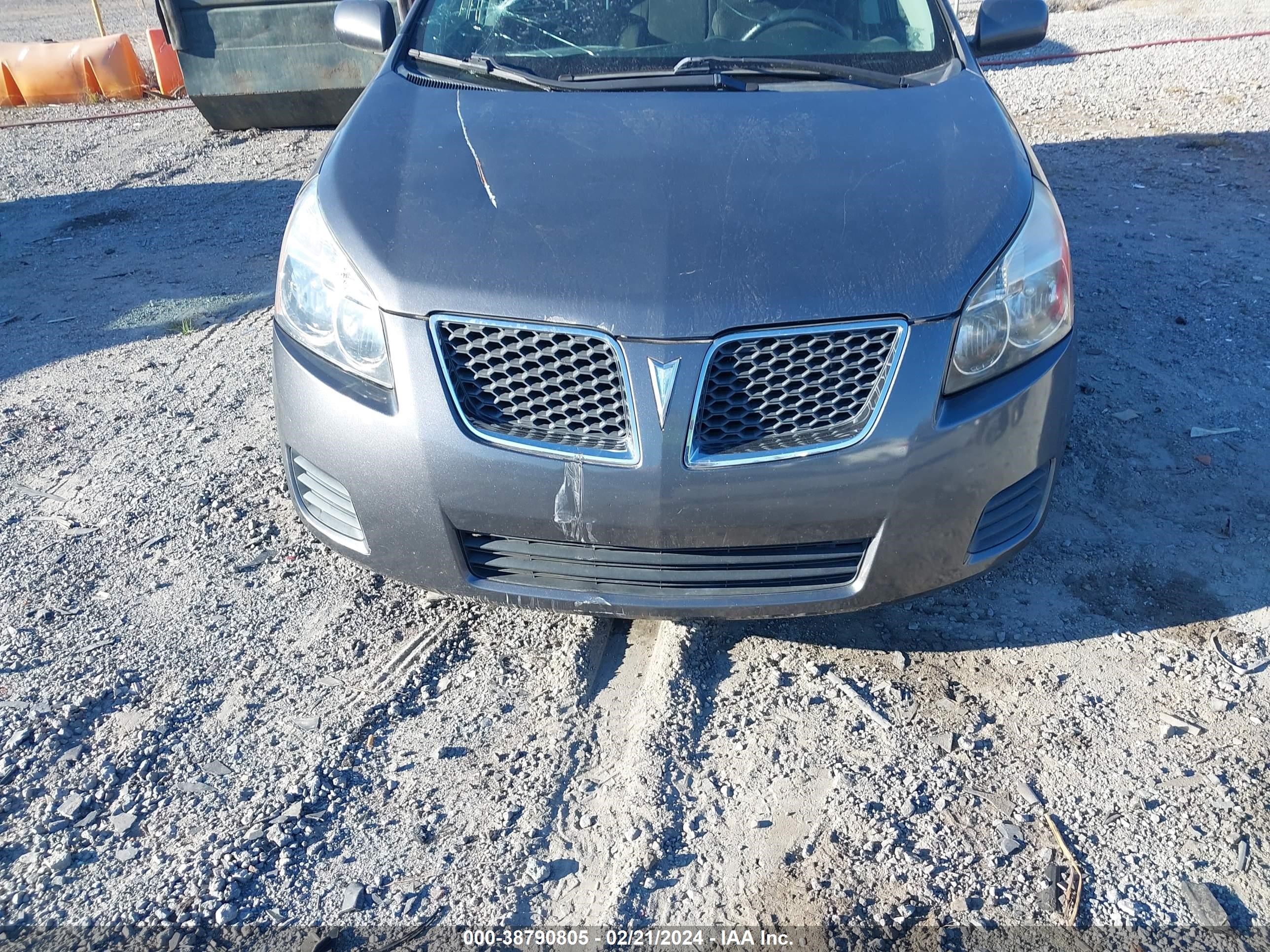 Photo 11 VIN: 5Y2SP67099Z415730 - PONTIAC VIBE 