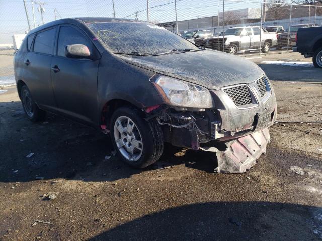 Photo 8 VIN: 5Y2SP67099Z423049 - PONTIAC VIBE 