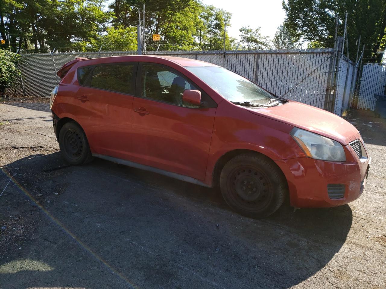 Photo 3 VIN: 5Y2SP67099Z428090 - PONTIAC VIBE 