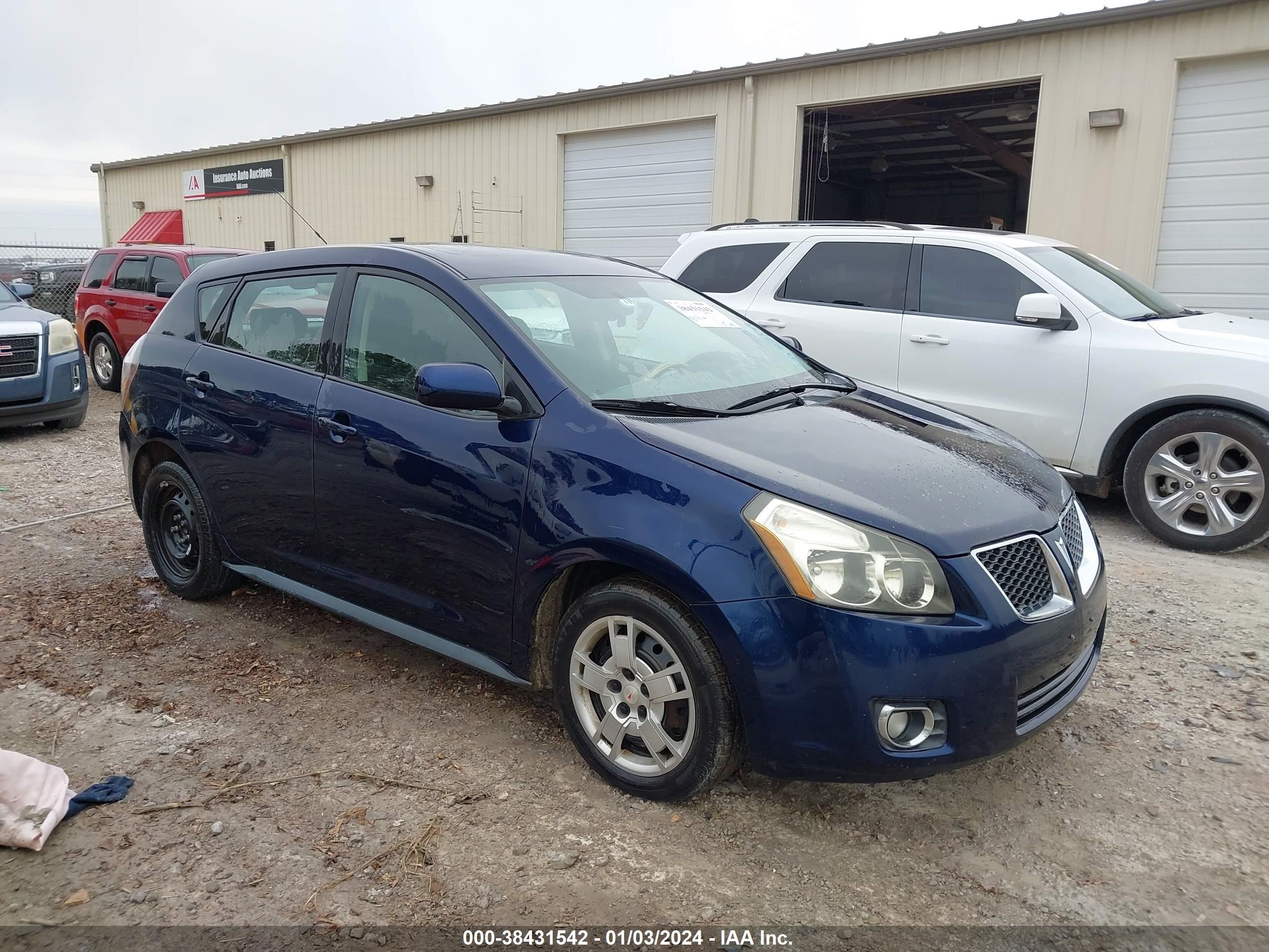 Photo 0 VIN: 5Y2SP670X9Z411461 - PONTIAC VIBE 